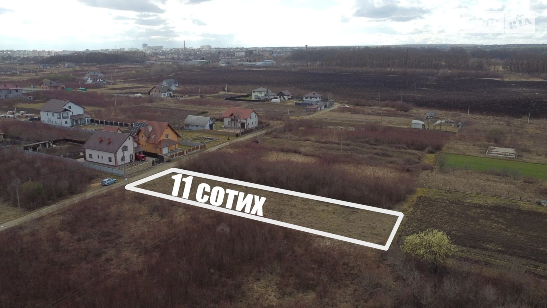 Продається земельна ділянка 11 соток у Івано-Франківській області, цена: 12700 $ - фото 2