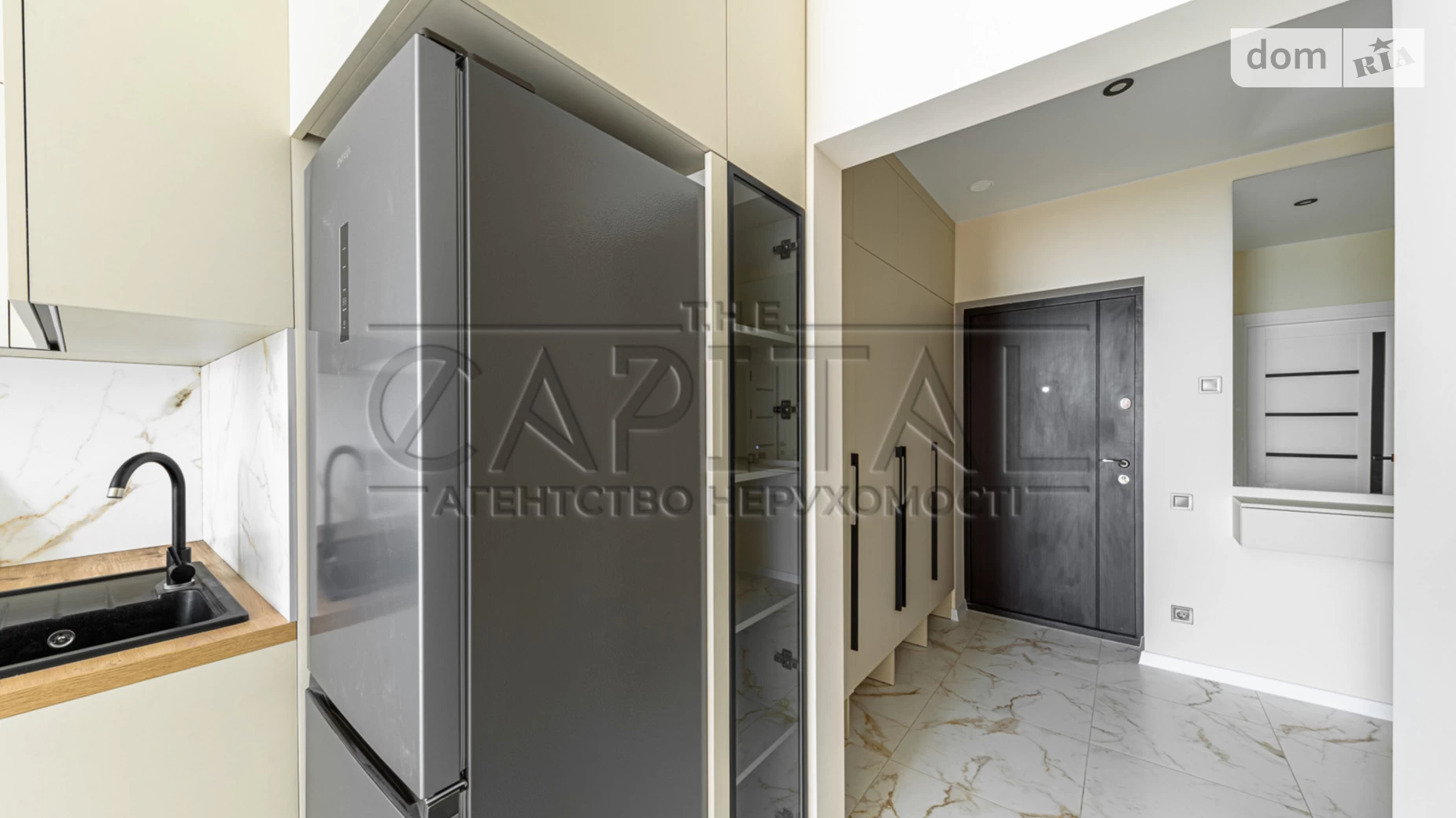 Продается 1-комнатная квартира 41 кв. м в Киеве, ул. Александра Олеся, 9А - фото 4