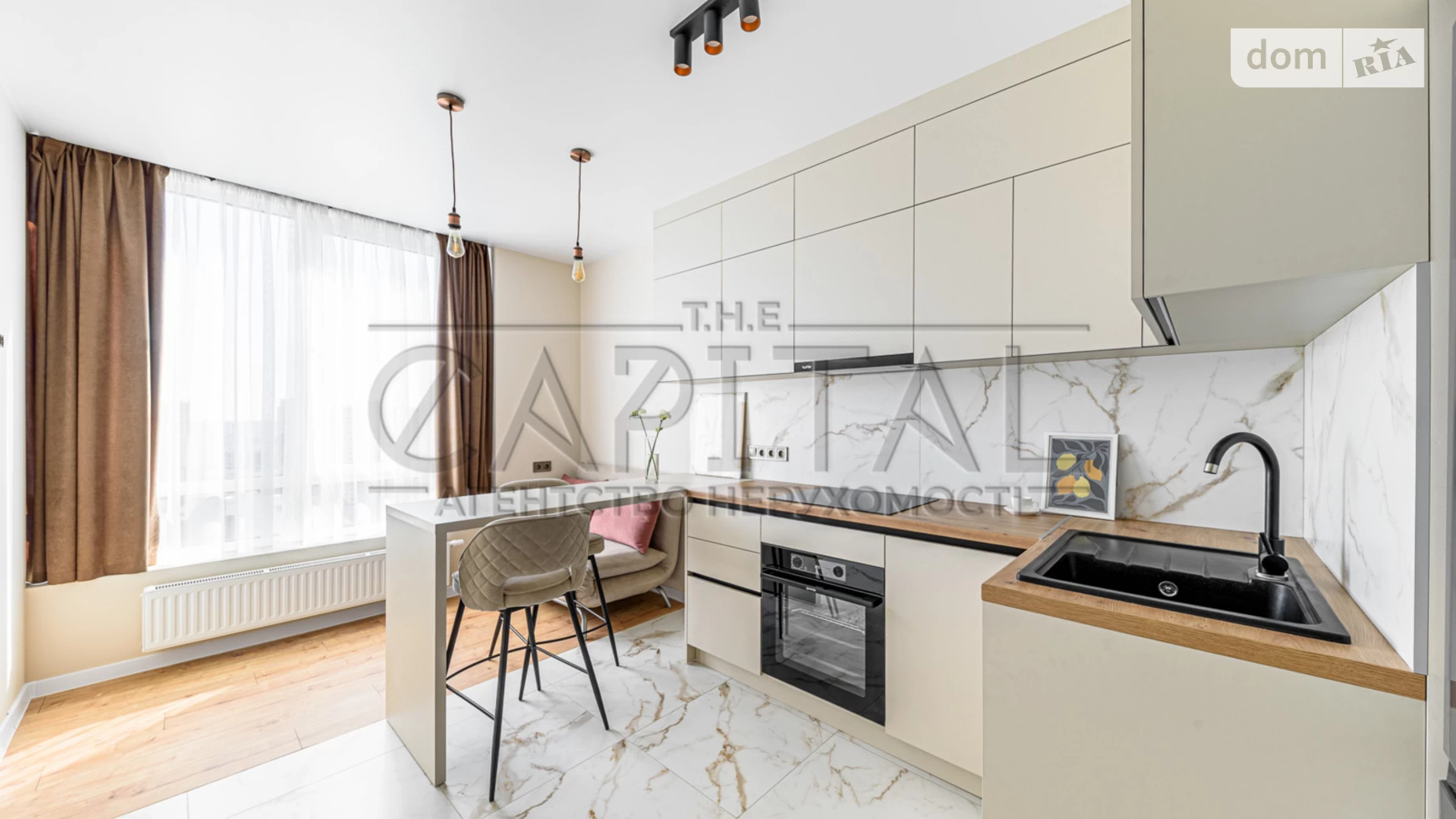 Продается 1-комнатная квартира 41 кв. м в Киеве, ул. Александра Олеся, 9А - фото 2