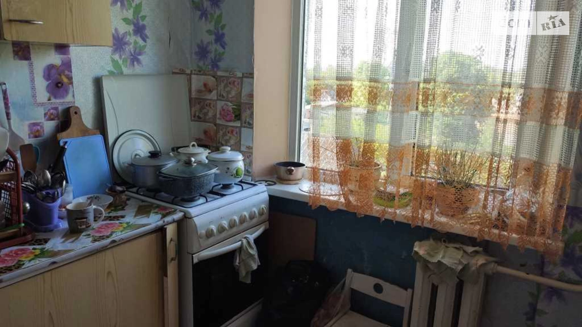 Продається 3-кімнатна квартира 59.2 кв. м у Полтаві, вул. Решетилівська(Маршала Бірюзова) - фото 2