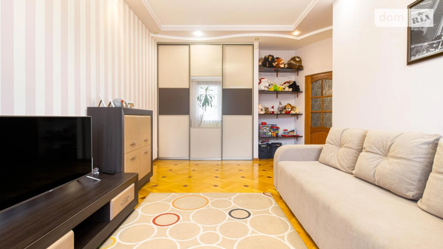 Продается 3-комнатная квартира 99.2 кв. м в Львове, вул. Сергея Ефремова, 13 - фото 3