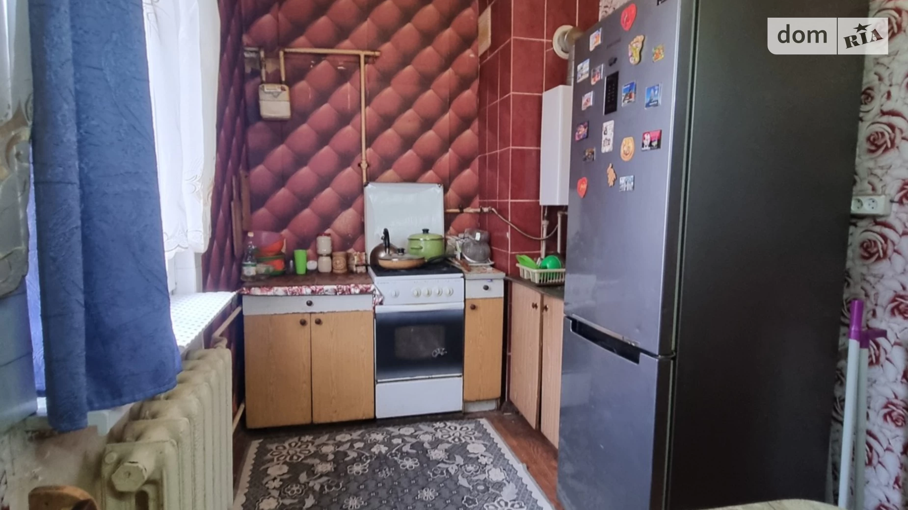Продается 2-комнатная квартира 48.7 кв. м в Каменском, ул. Дальняя, 21 - фото 3
