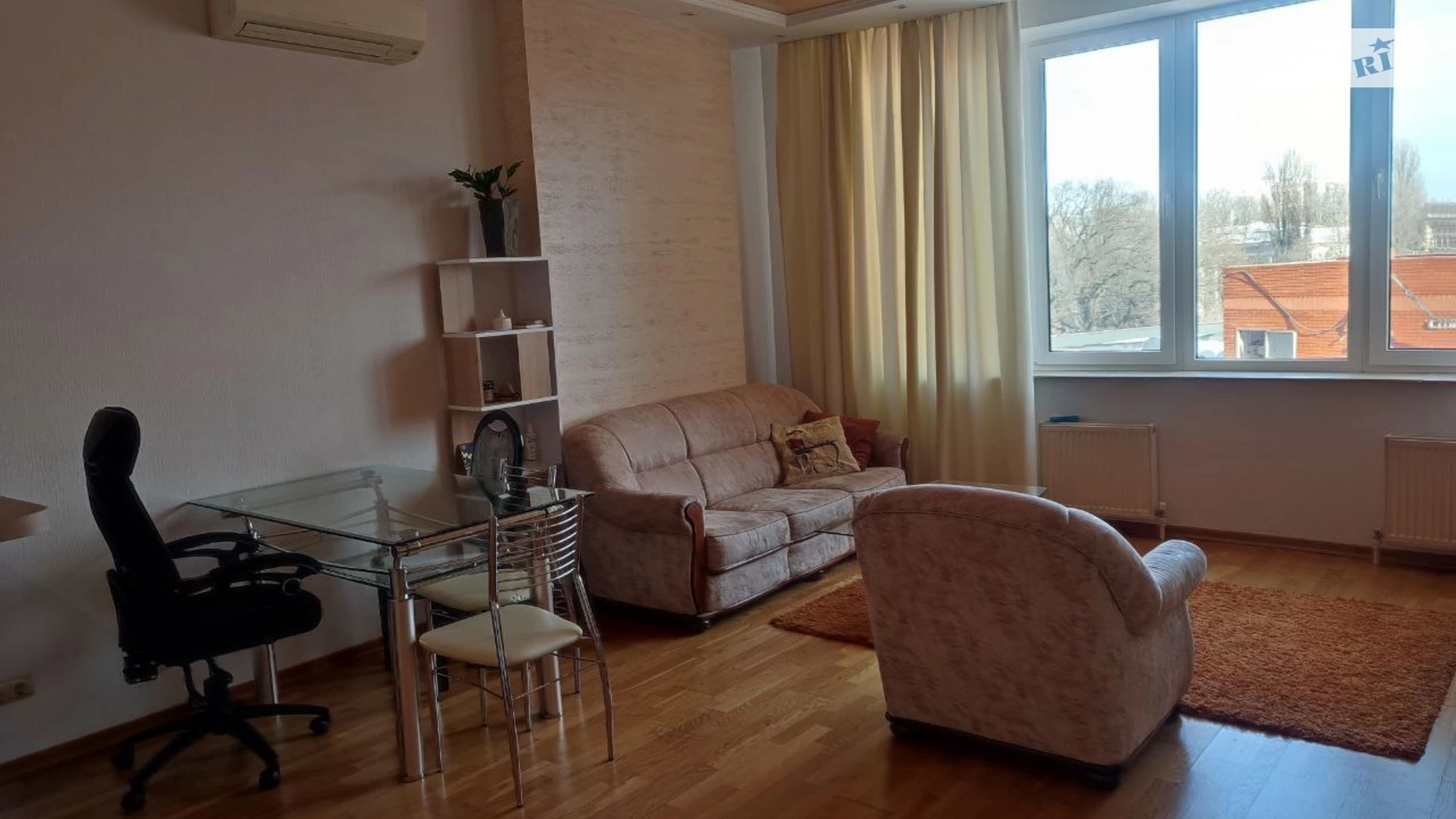 Продается 2-комнатная квартира 60.3 кв. м в Одессе, просп. Шевченко, 4Б - фото 3
