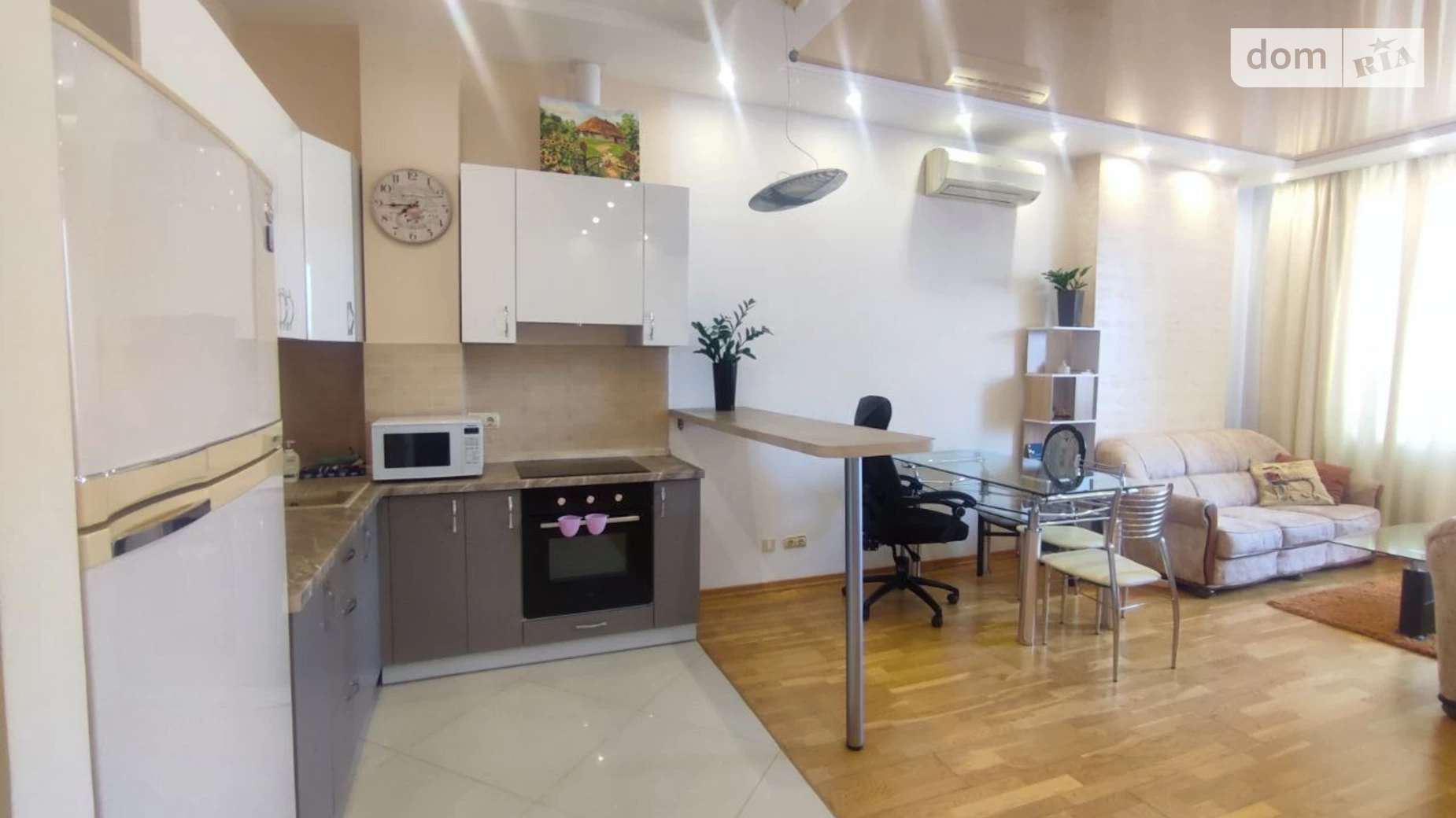 Продается 2-комнатная квартира 60.3 кв. м в Одессе, просп. Шевченко, 4Б - фото 4