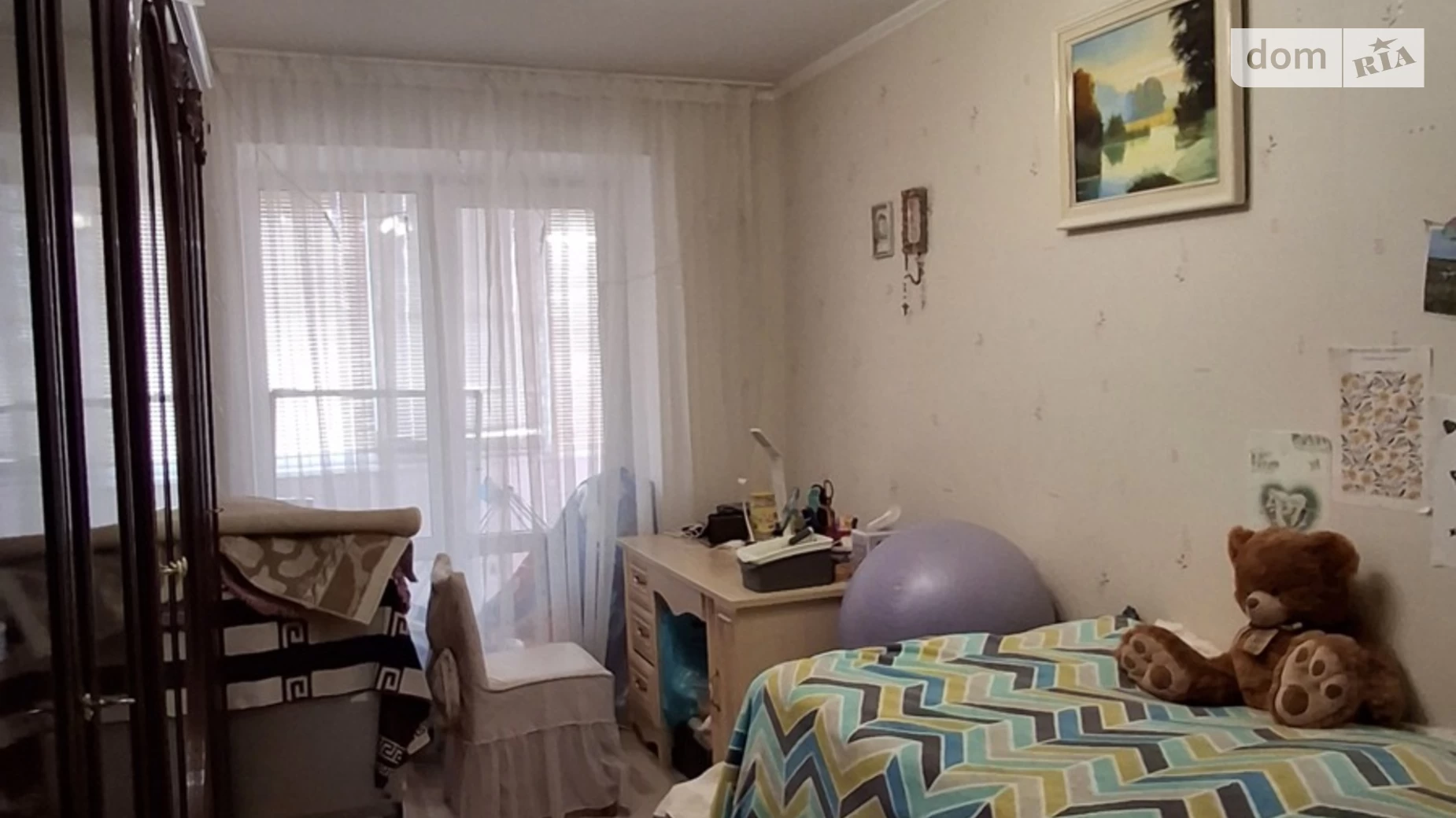 4-комнатная квартира 80 кв. м в Тернополе, просп. Злуки - фото 5