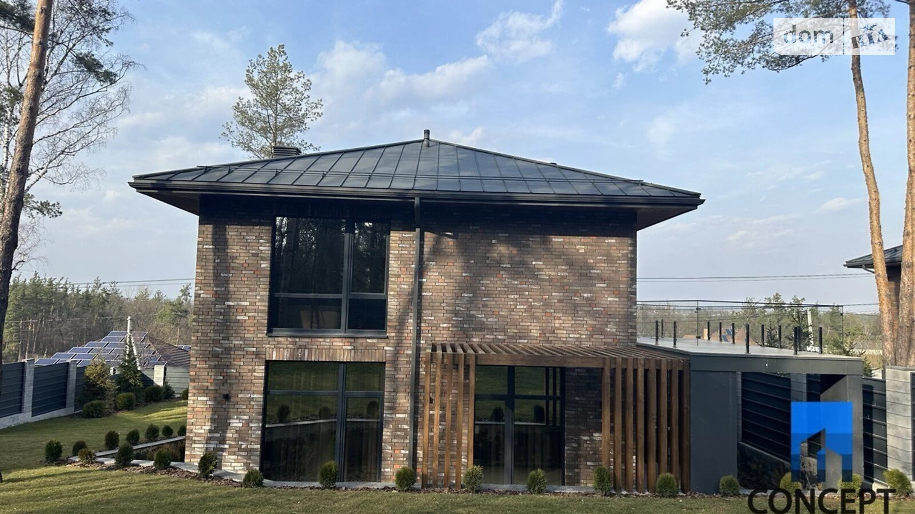 Продается дом на 2 этажа 180 кв. м с мебелью, цена: 570000 $ - фото 2