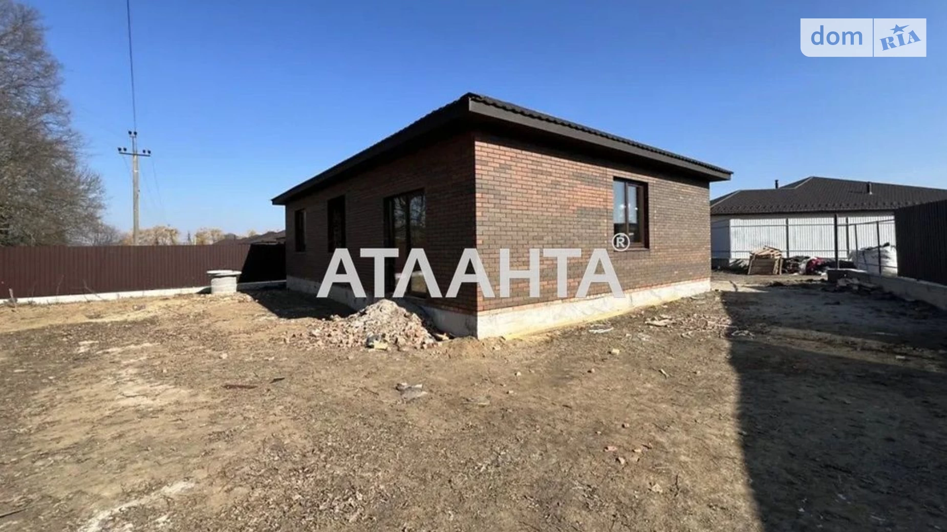 Продається одноповерховий будинок 105 кв. м з бесідкою, цена: 87990 $ - фото 3