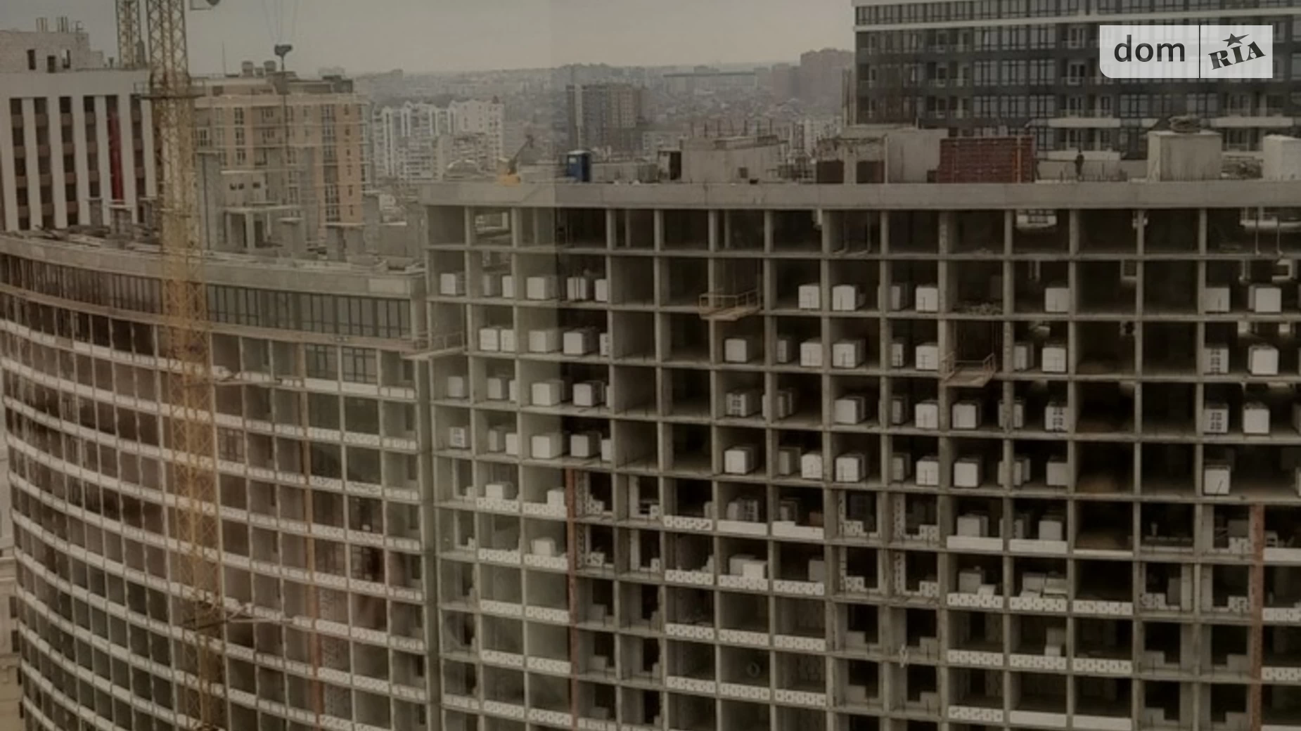 Продається 1-кімнатна квартира 55.8 кв. м у Одесі, бул. Французький, 60Г - фото 3
