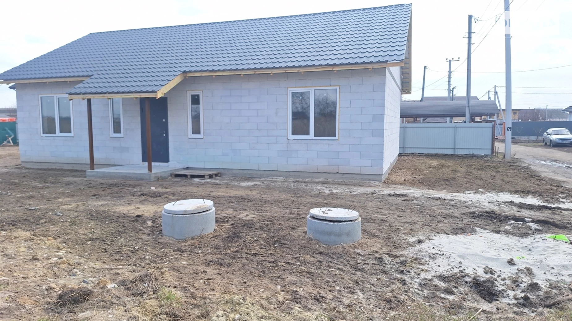 Продається одноповерховий будинок 100 кв. м с басейном, цена: 39500 $ - фото 2