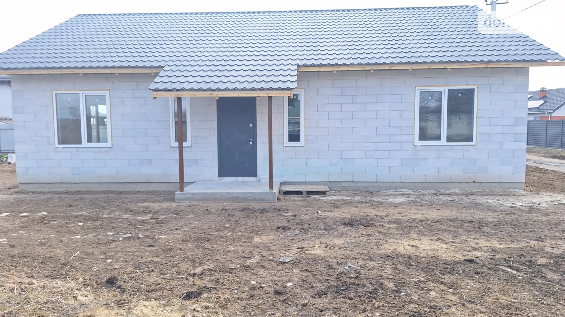 Продається одноповерховий будинок 100 кв. м с басейном, цена: 39500 $ - фото 3