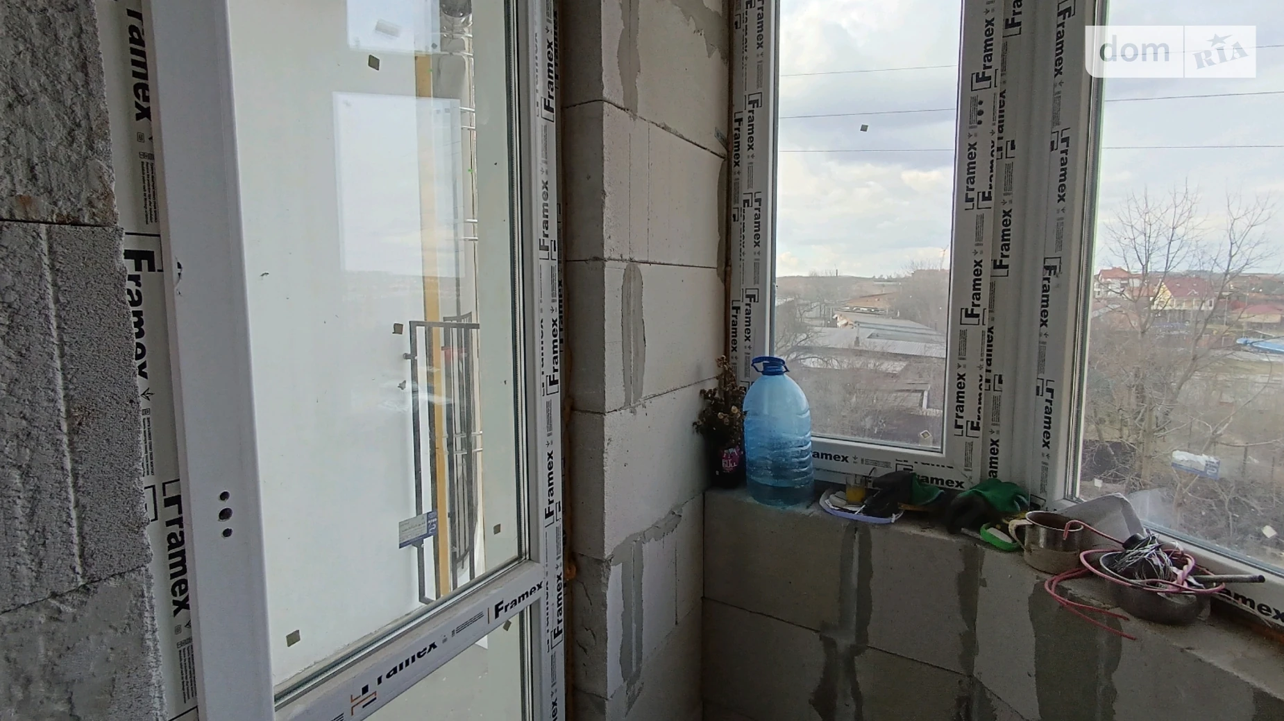 Продається 2-кімнатна квартира 52 кв. м у Хмельницькому, вул. Озерна, 4 - фото 2
