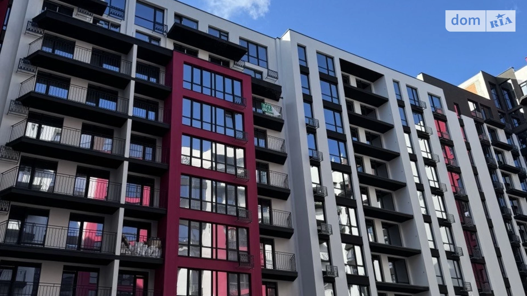 Продается 1-комнатная квартира 42 кв. м в Ивано-Франковске, ул. Левицкого Романа, 34 - фото 3