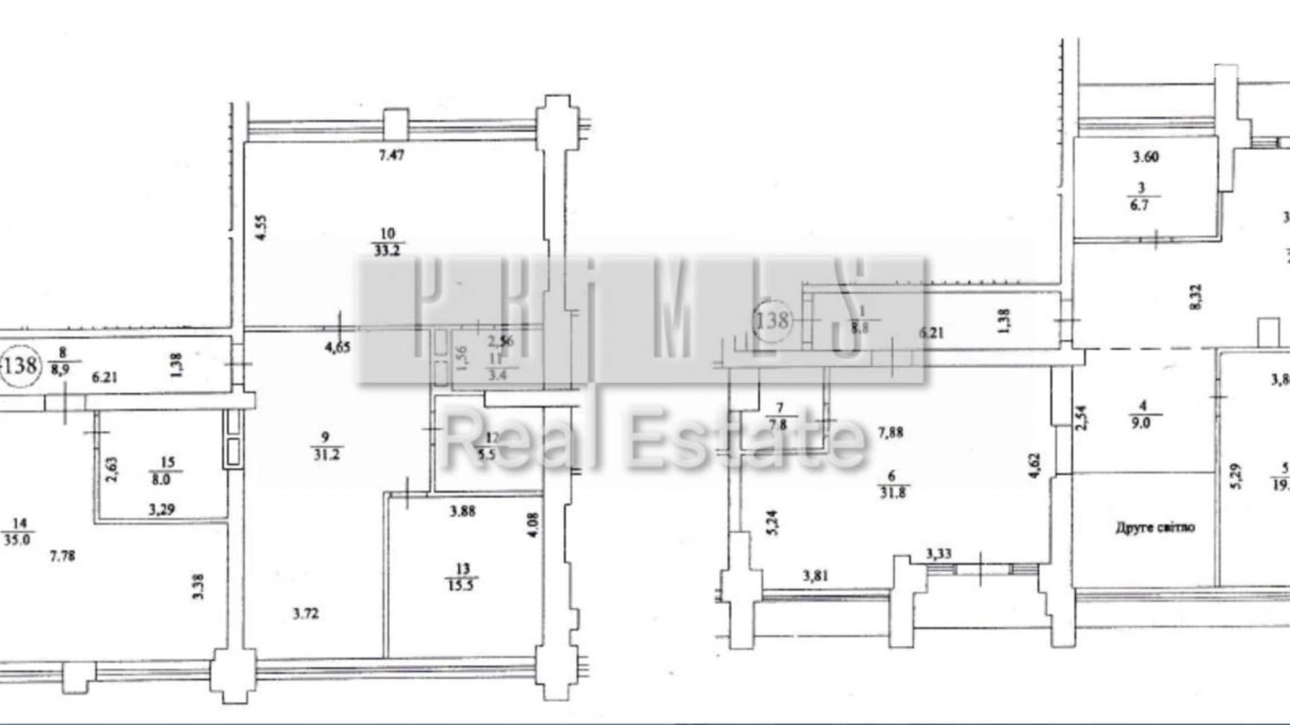 Продается 5-комнатная квартира 255 кв. м в Киеве, цена: 294900 $ - фото 5
