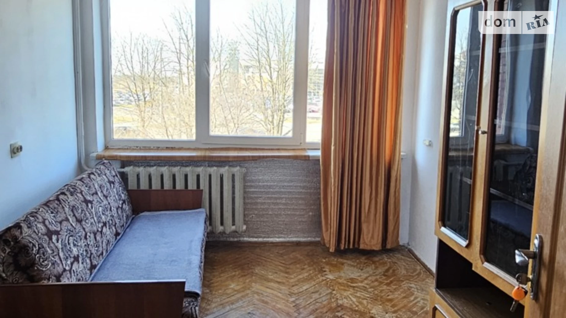 Здається в оренду 1-кімнатна квартира 19 кв. м у Львові, вул. Кульпарківська - фото 2