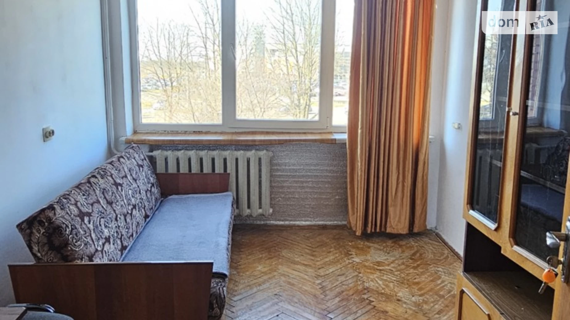 Здається в оренду 1-кімнатна квартира 19 кв. м у Львові, вул. Кульпарківська - фото 3
