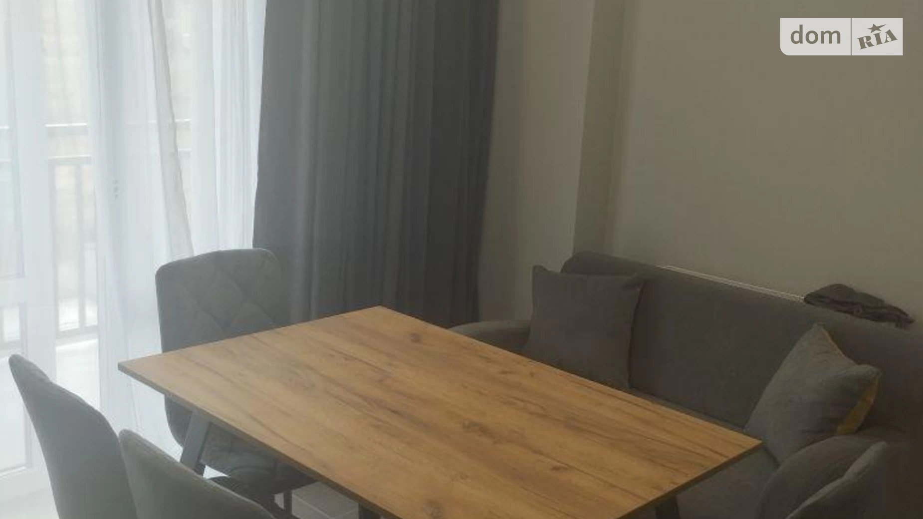 Продается 1-комнатная квартира 49 кв. м в Ужгороде, ул. Ивана Фогарашия, 17 - фото 4