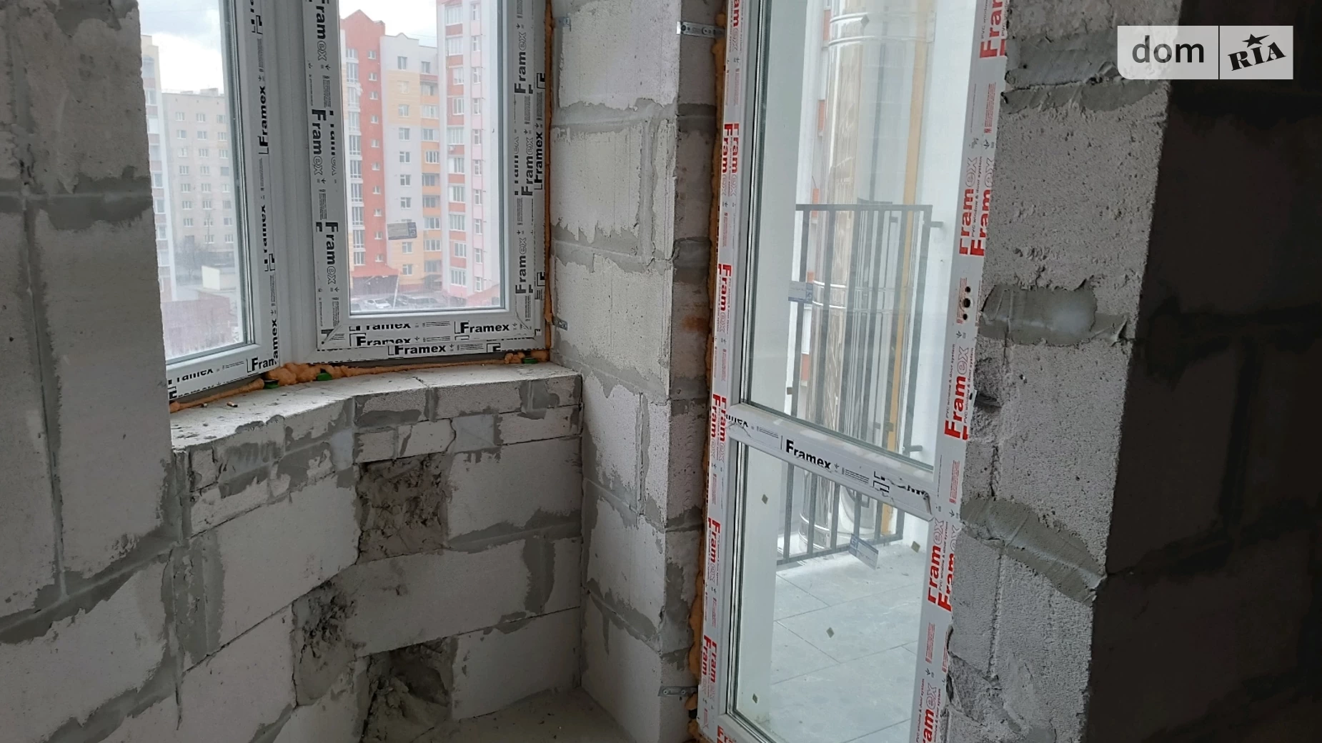 Продається 1-кімнатна квартира 35 кв. м у Хмельницькому, вул. Озерна, 4 - фото 5