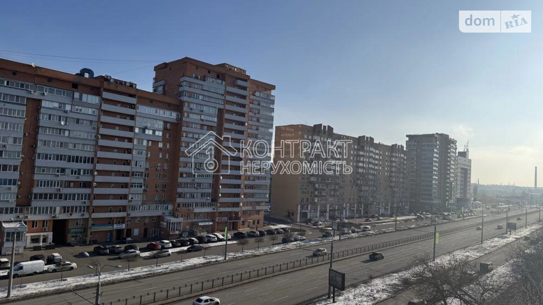 Продается 3-комнатная квартира 84 кв. м в Харькове, просп. Аэрокосмический(Гагарина), 52 - фото 2