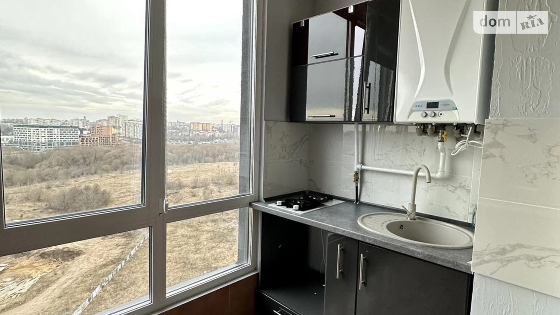Продається 1-кімнатна квартира 45.2 кв. м у Хмельницькому, Старокостянтинівське шосе, 2П - фото 3