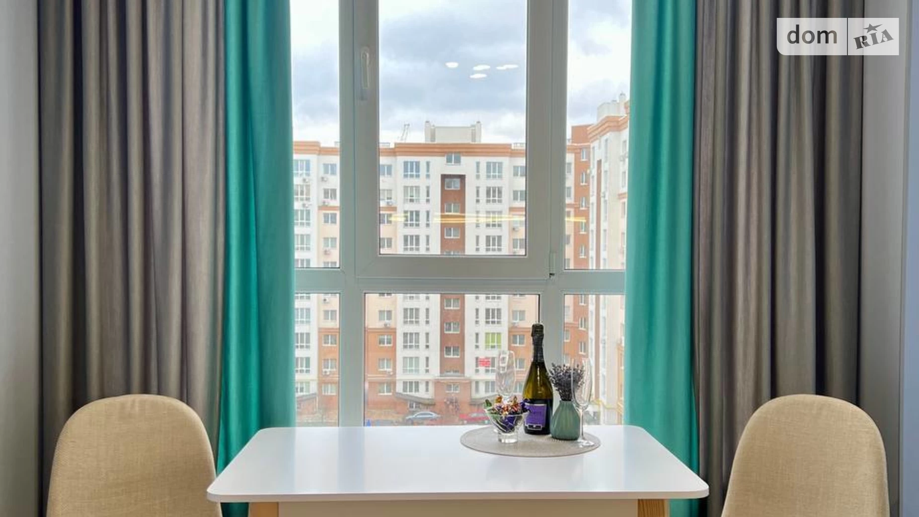Продается 1-комнатная квартира 36.7 кв. м в Софиевской Борщаговке, просп. Героев Небесной Сотни, 30/1 - фото 3