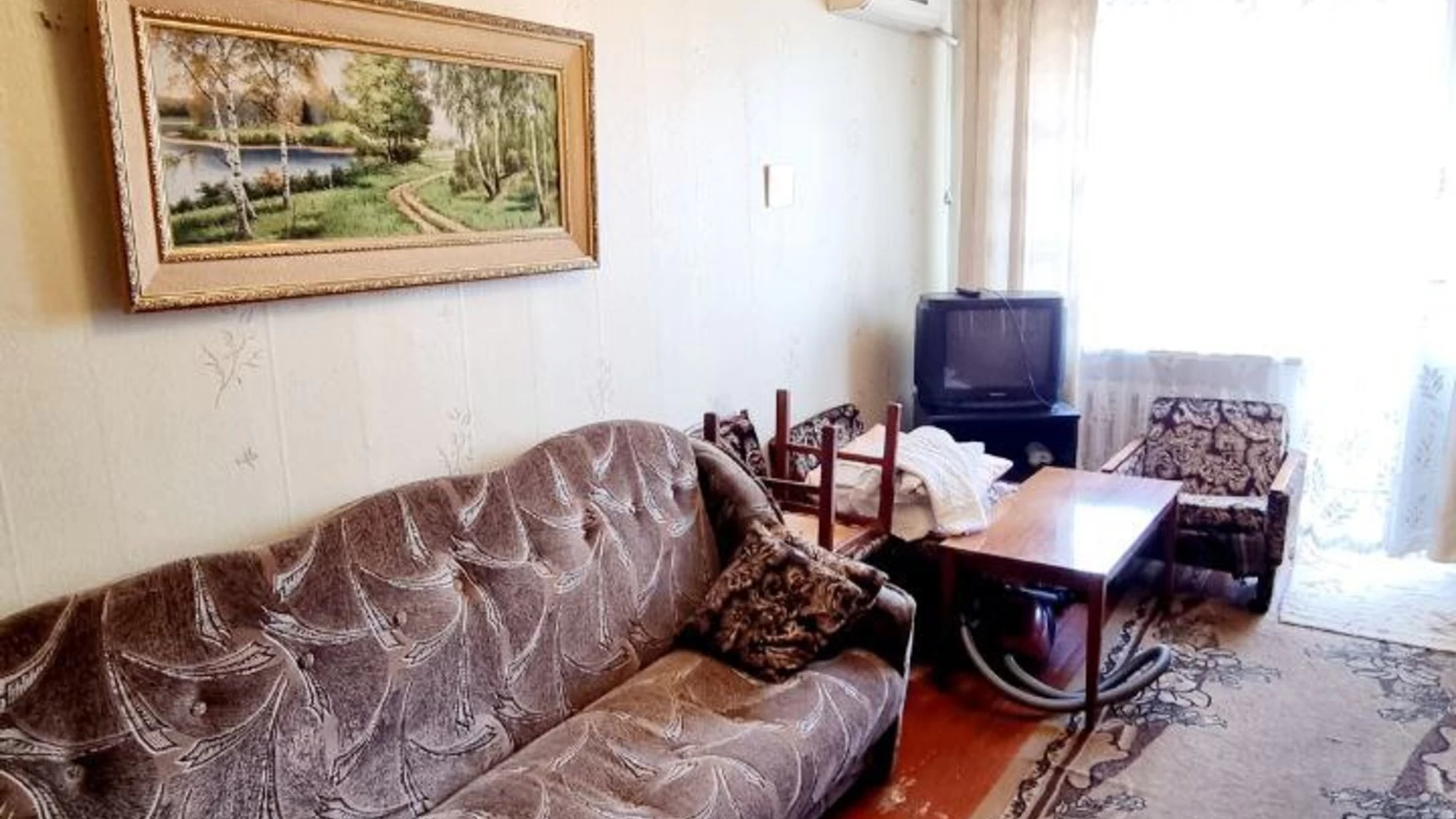 Продается 1-комнатная квартира 30.46 кв. м в Днепре, ул. Криворожская, 46 - фото 2