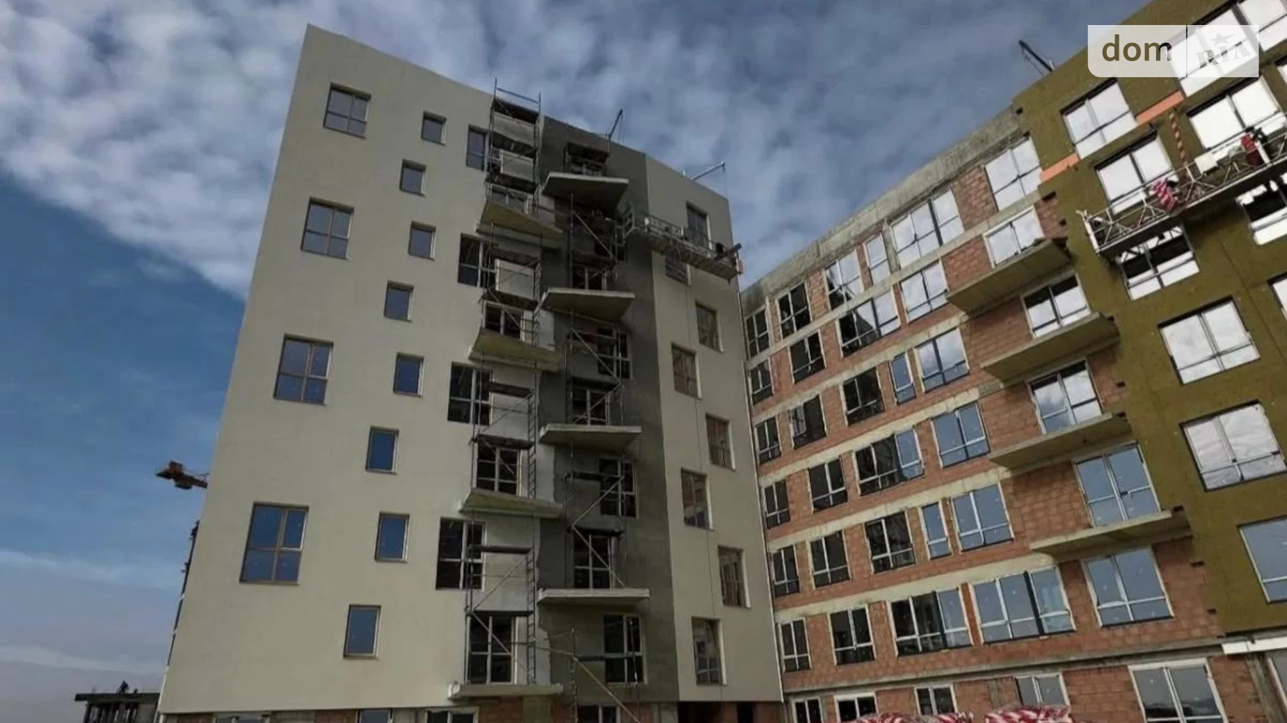 Продається 1-кімнатна квартира 40.43 кв. м у Львові, вул. Щурата - фото 4