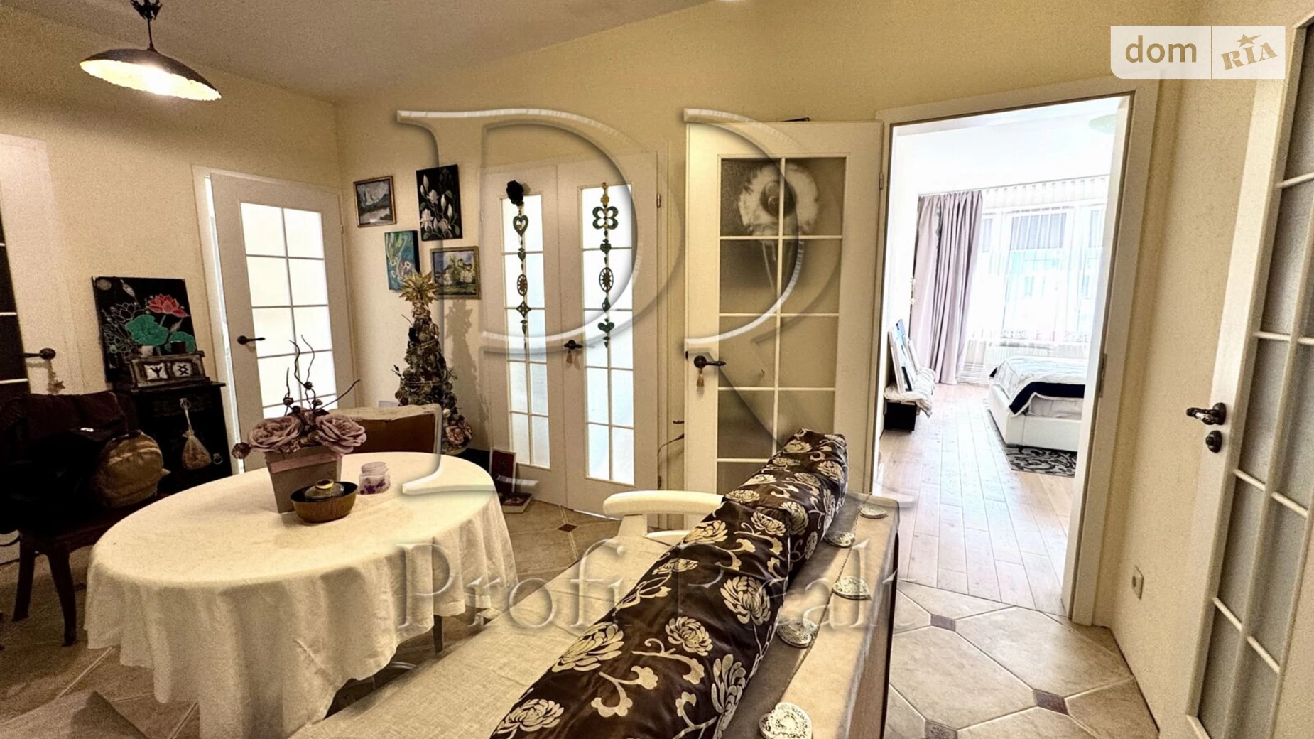 Продается 2-комнатная квартира 81.6 кв. м в Киеве, наб. Днепровская, 26А - фото 4
