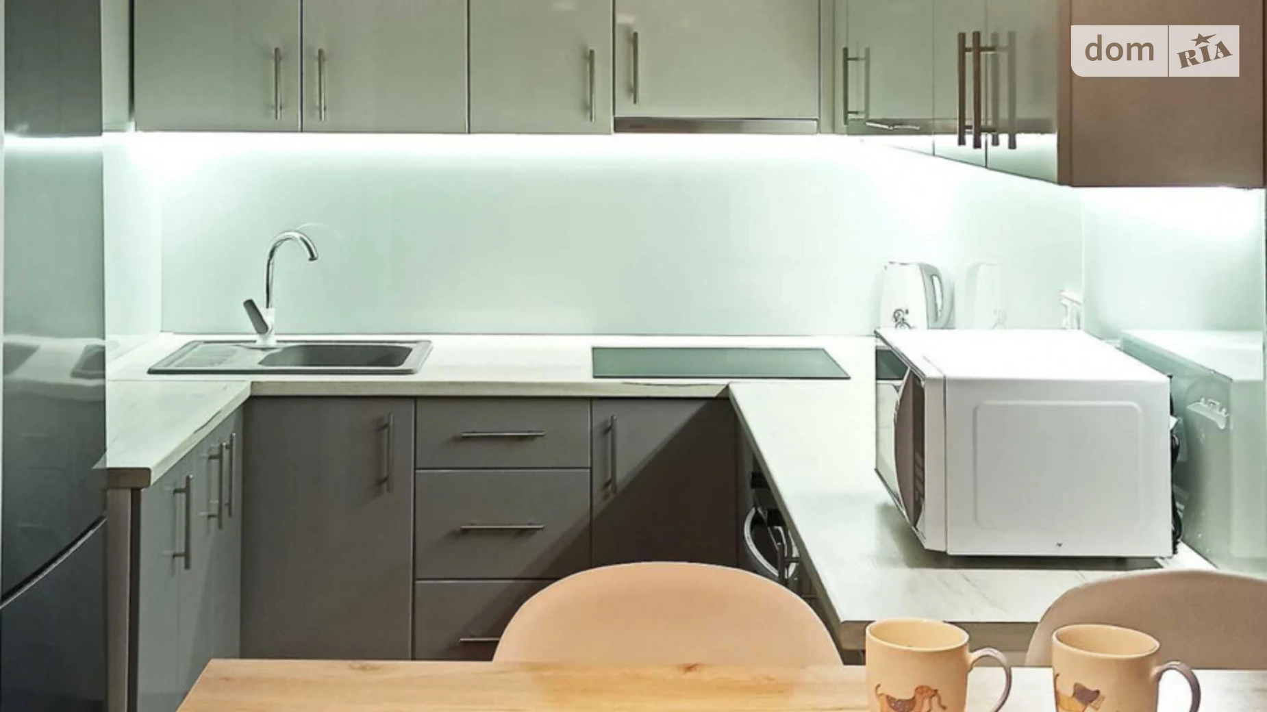 Здається в оренду 1-кімнатна квартира 52 кв. м у Львові, вул. Замарстинівська - фото 2