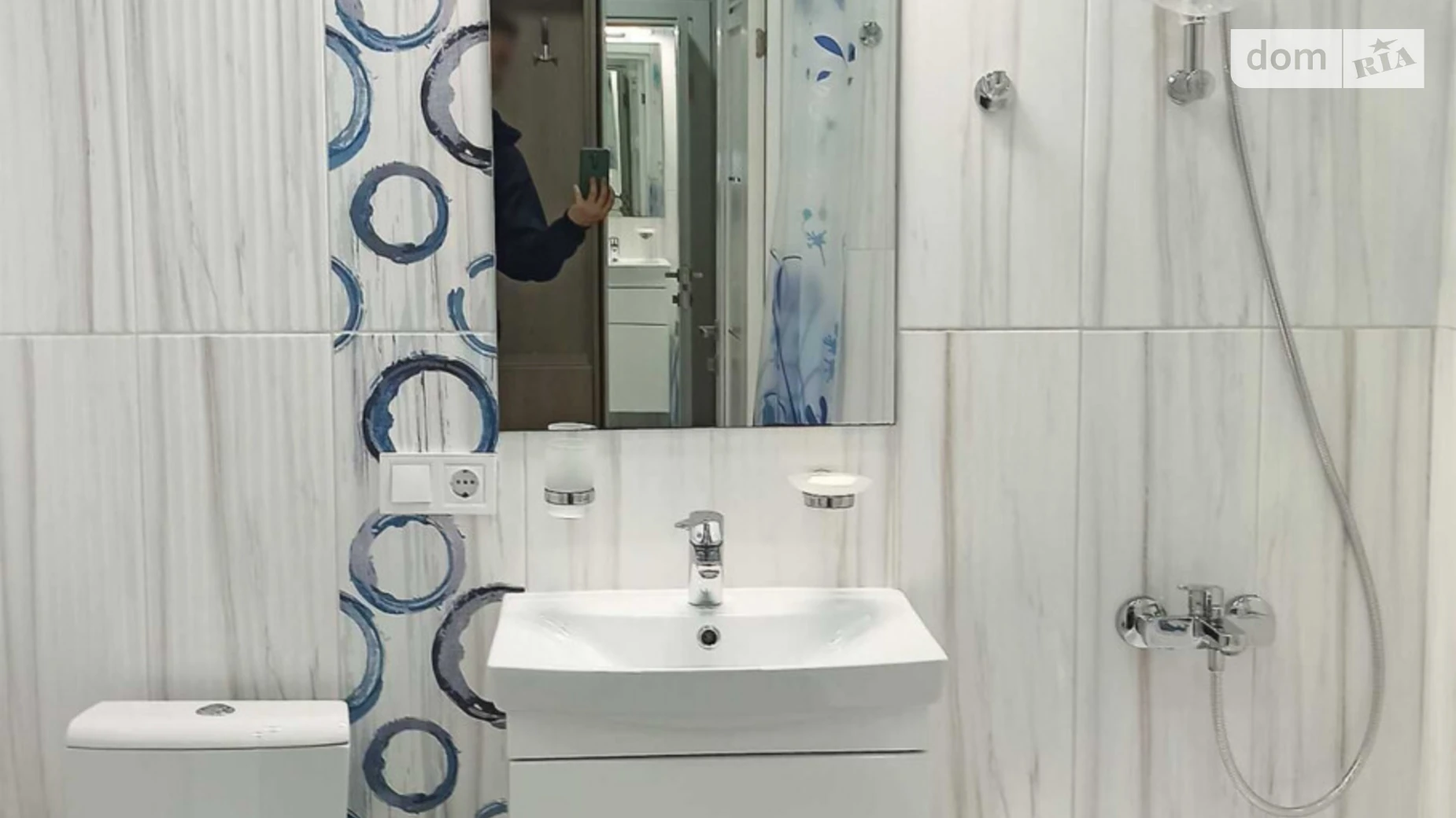 Здається в оренду 1-кімнатна квартира 52 кв. м у Львові, вул. Замарстинівська - фото 5