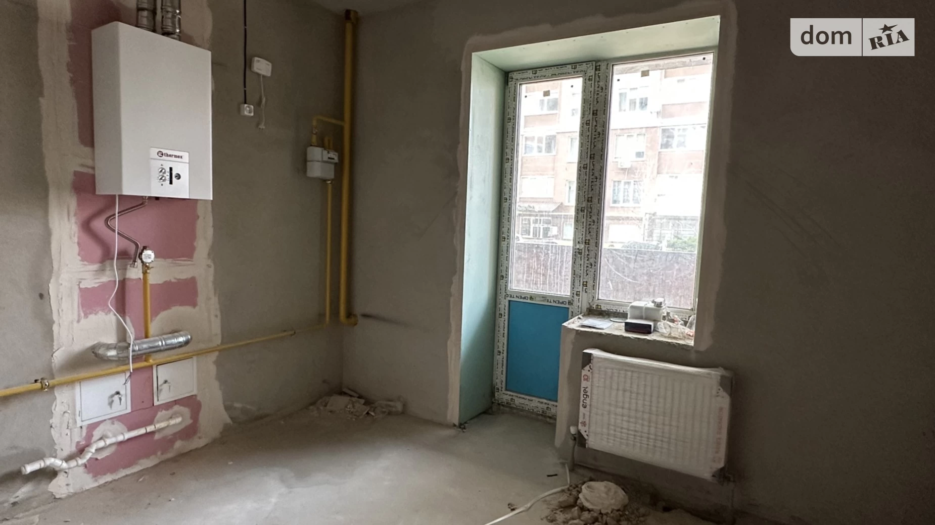 Продається 2-кімнатна квартира 56 кв. м у Софіївській Борщагівці, вул. Соборна, 105Б/5 - фото 3