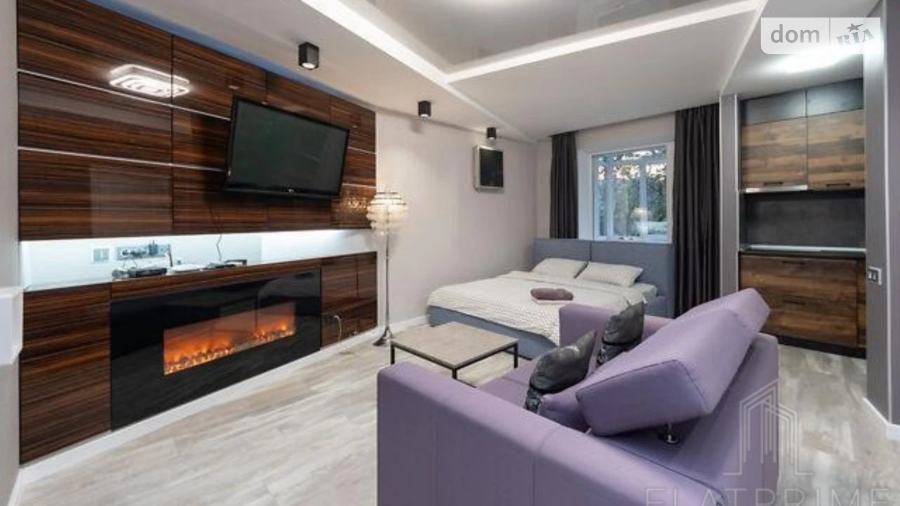 Продается 1-комнатная квартира 32.6 кв. м в Киеве, ул. Госпитальная, 2 - фото 3