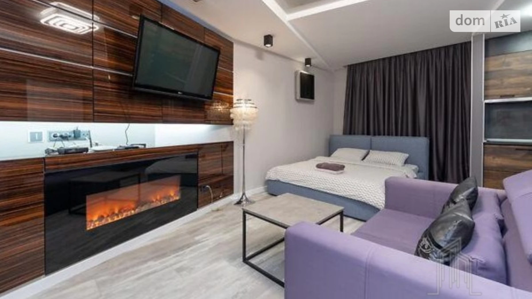 Продается 1-комнатная квартира 32.6 кв. м в Киеве, ул. Госпитальная, 2 - фото 2