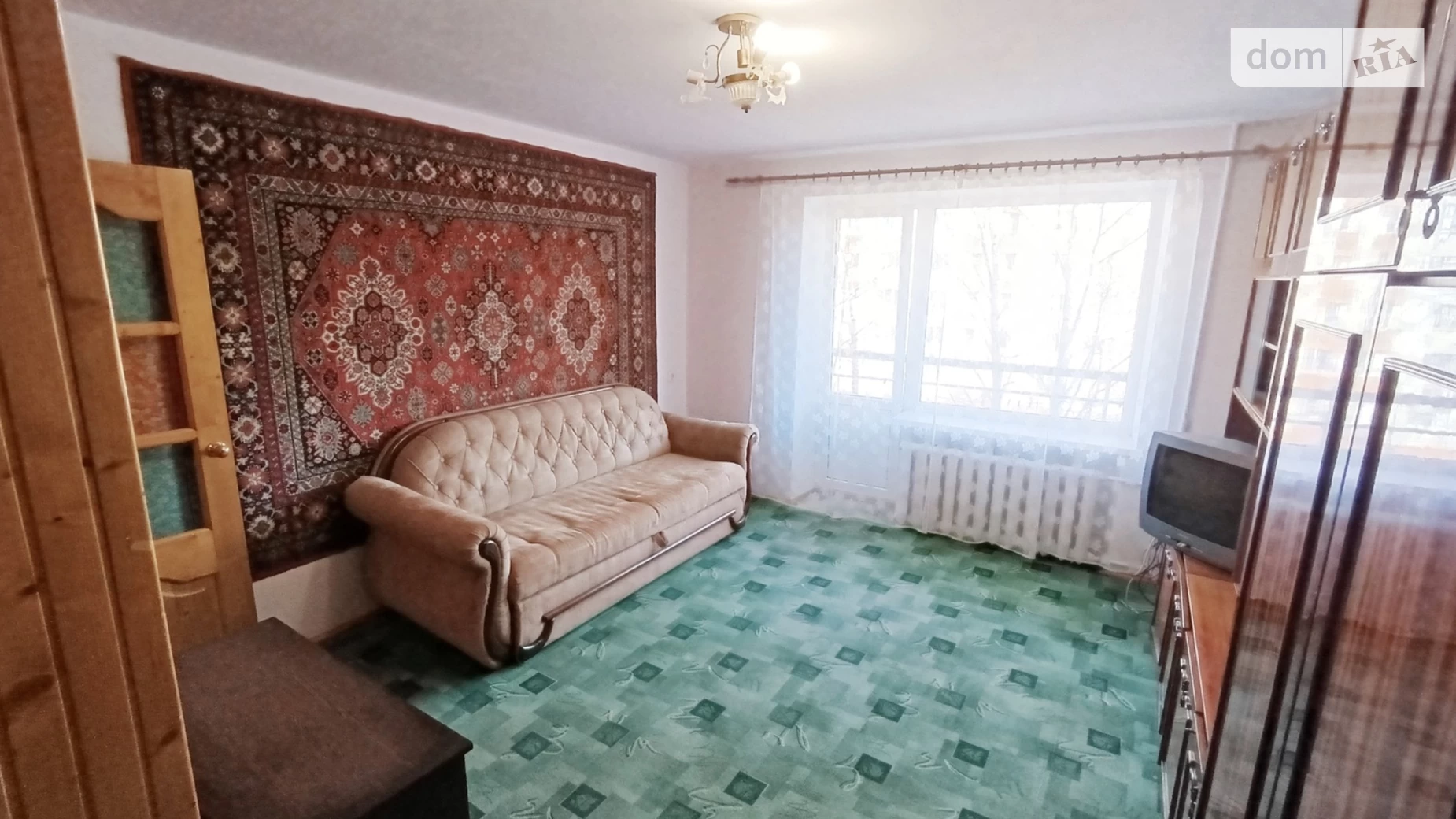 Здається в оренду 1-кімнатна квартира 37 кв. м у Львові, вул. Кульпарківська, 162 - фото 3