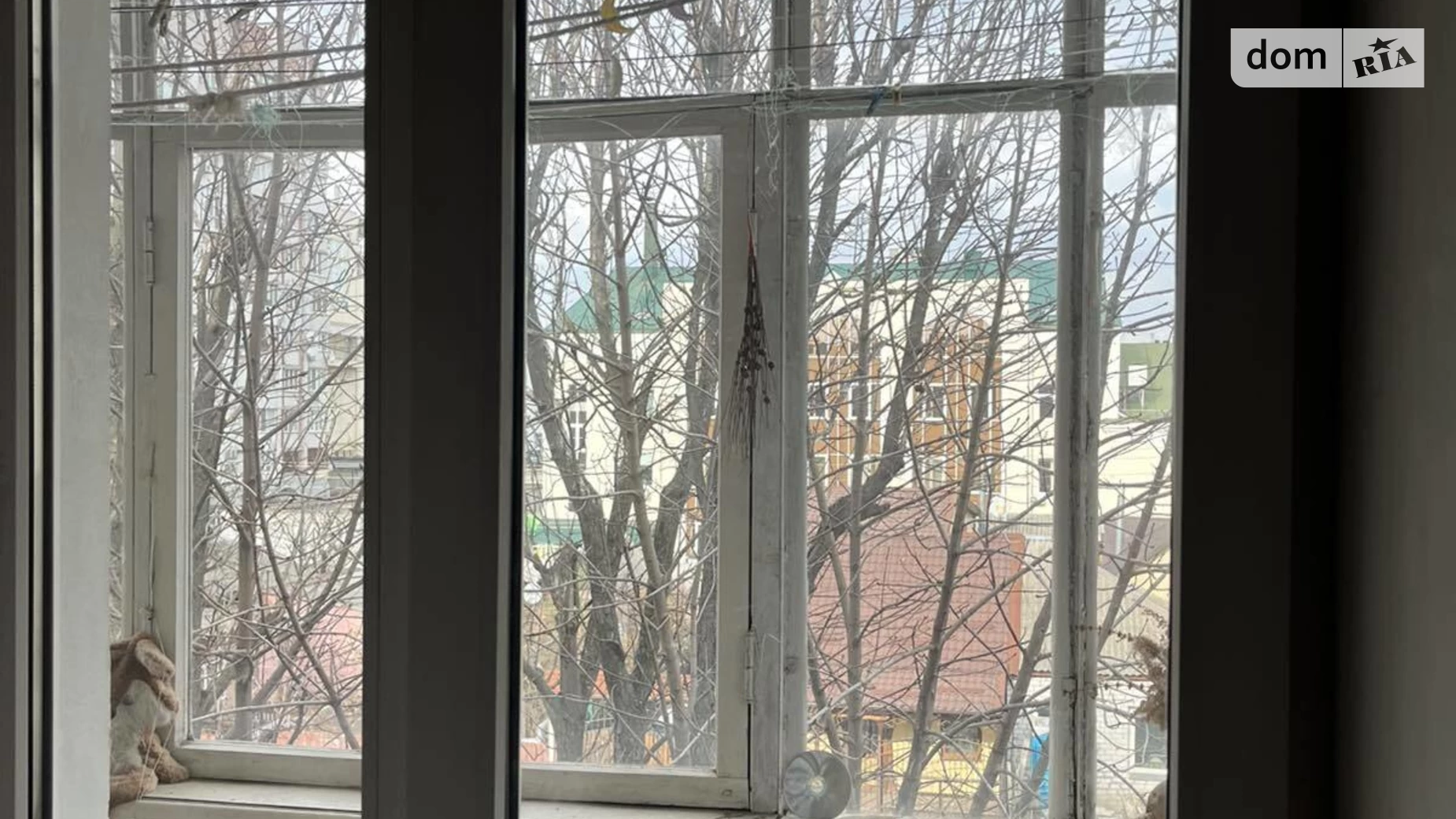Продається 2-кімнатна квартира 54 кв. м у Черкасах, вул. Байди-Вишневецького, 48 - фото 3