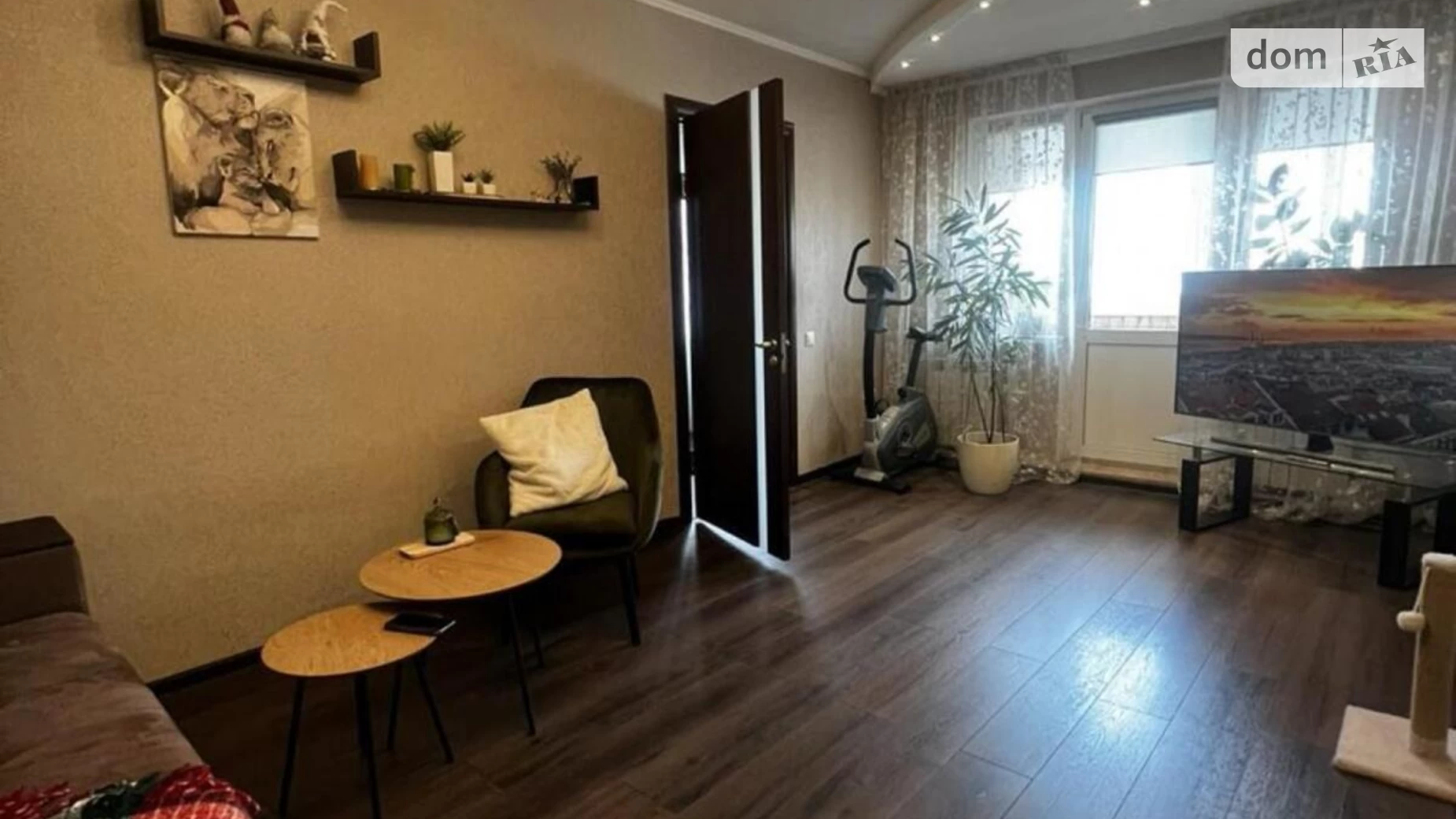 Продається 2-кімнатна квартира 45.1 кв. м у Києві, цена: 63000 $ - фото 5