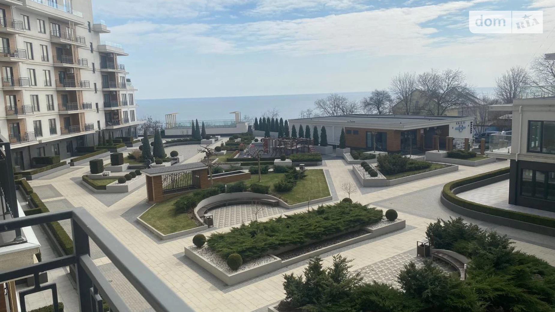 Продается 1-комнатная квартира 52 кв. м в Одессе, пер. Маячный - фото 2