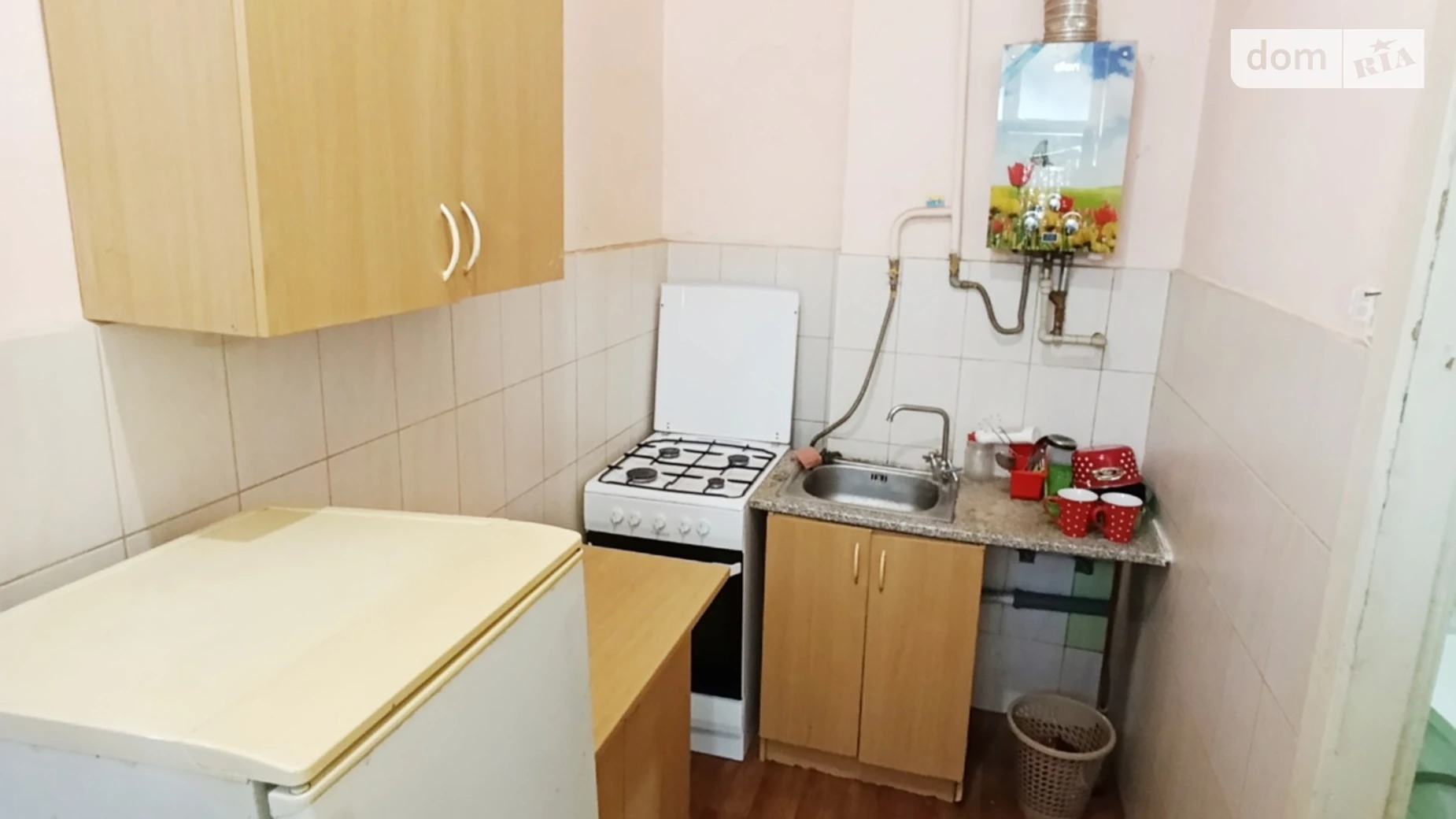 Сдается в аренду 1-комнатная квартира 30 кв. м в Львове, ул. Федьковича - фото 5