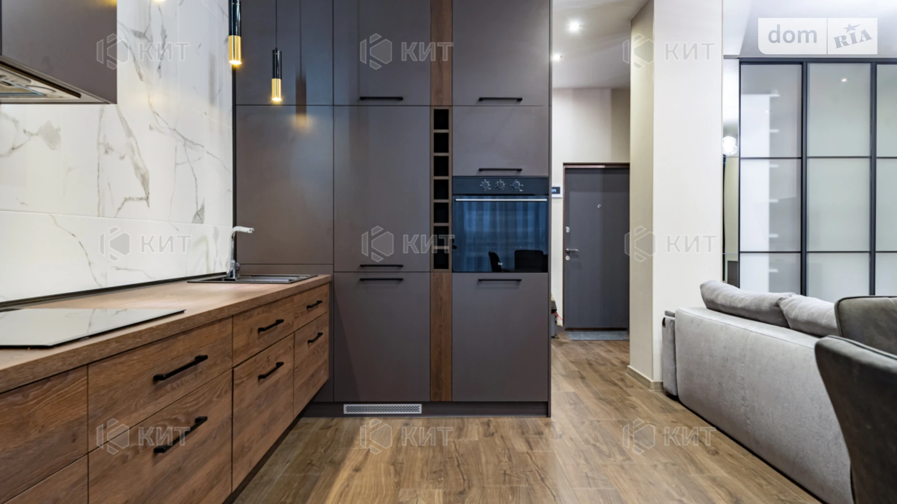 Сдается в аренду 1-комнатная квартира 50 кв. м в Харькове, ул. Дмитрия Антоненко(Минская), 49 - фото 3