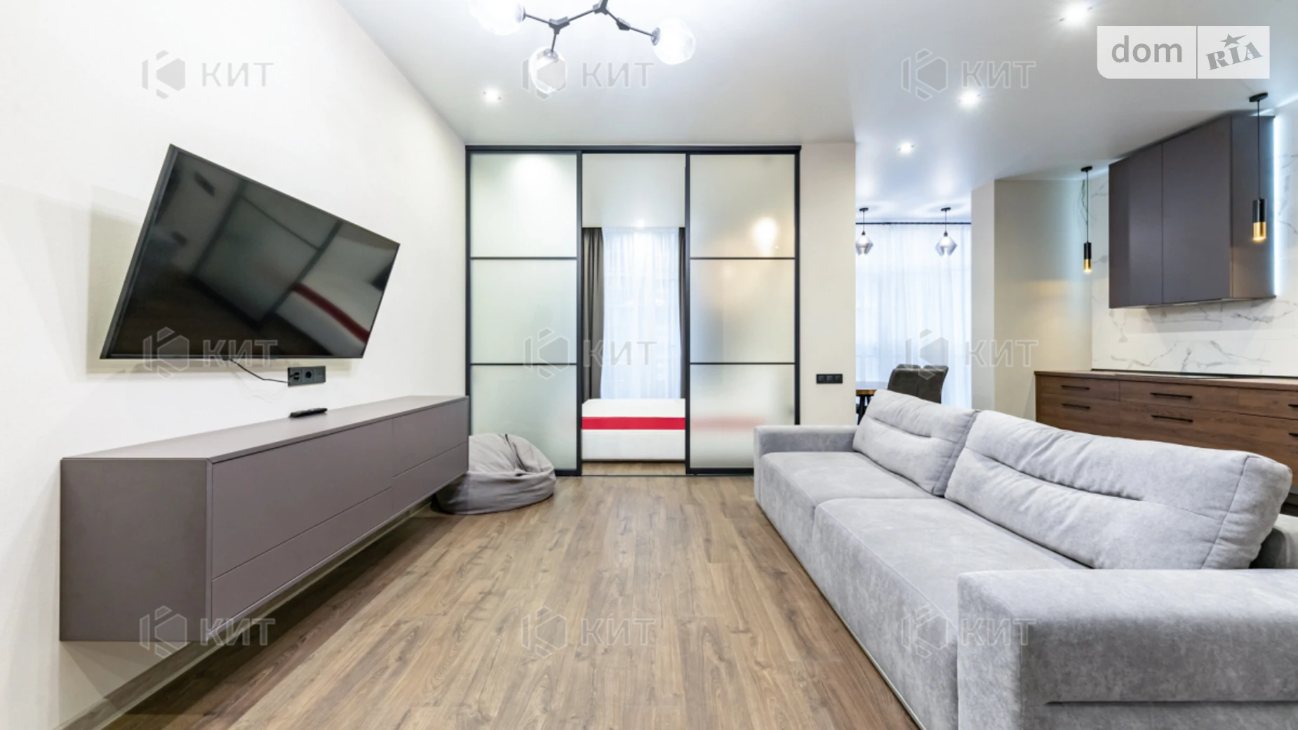 Сдается в аренду 1-комнатная квартира 50 кв. м в Харькове, ул. Дмитрия Антоненко(Минская), 49 - фото 4