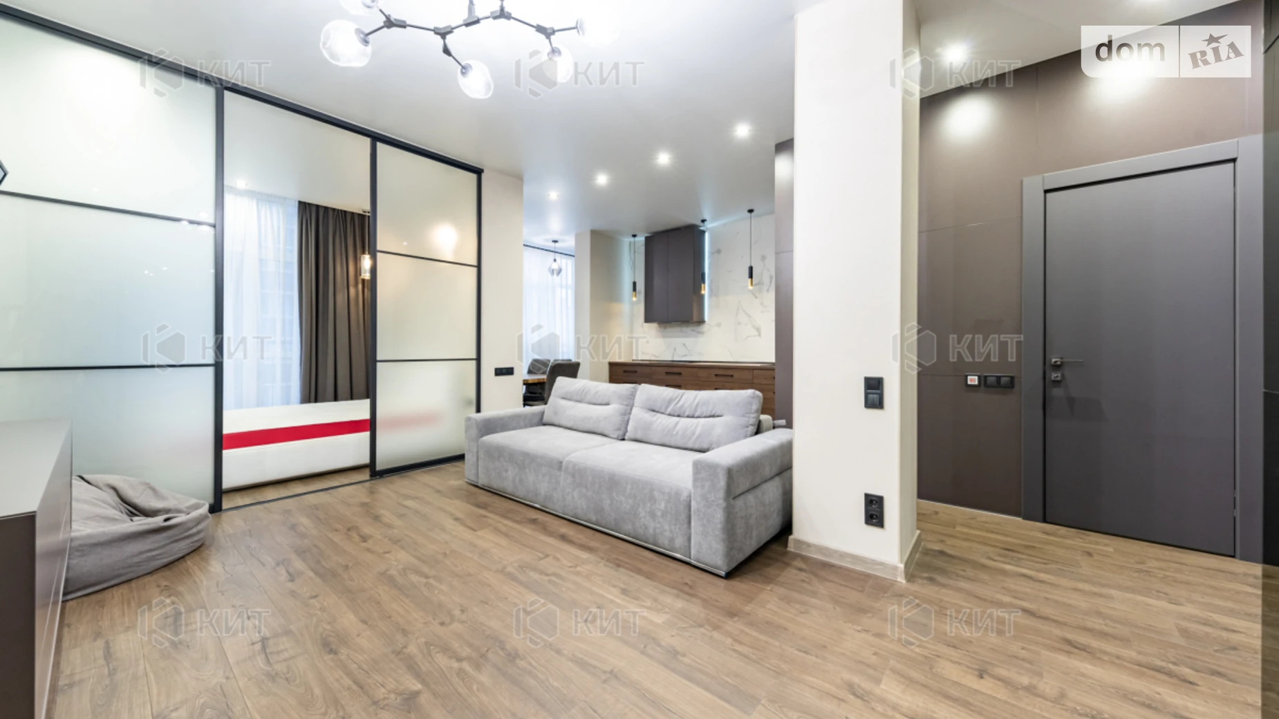 Сдается в аренду 1-комнатная квартира 50 кв. м в Харькове, ул. Дмитрия Антоненко(Минская), 49 - фото 5