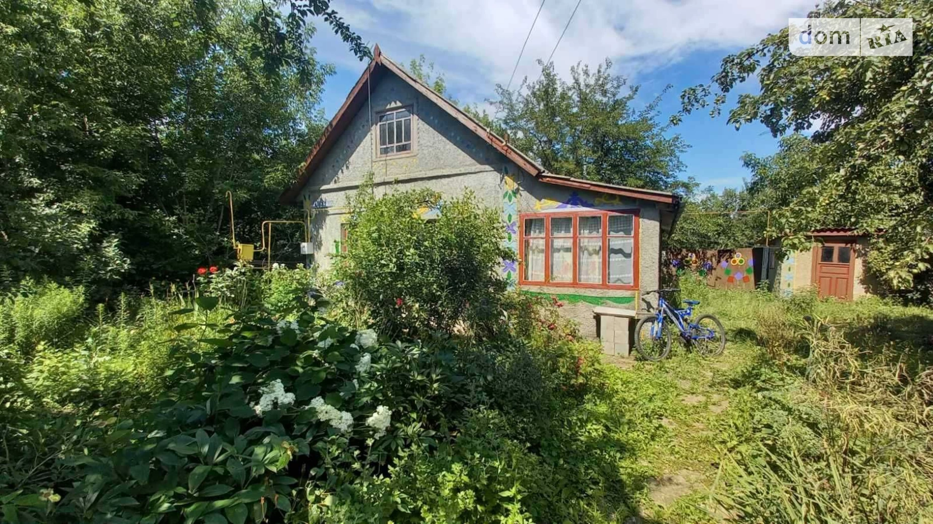 Продается одноэтажный дом 42 кв. м с садом, цена: 10000 $ - фото 2