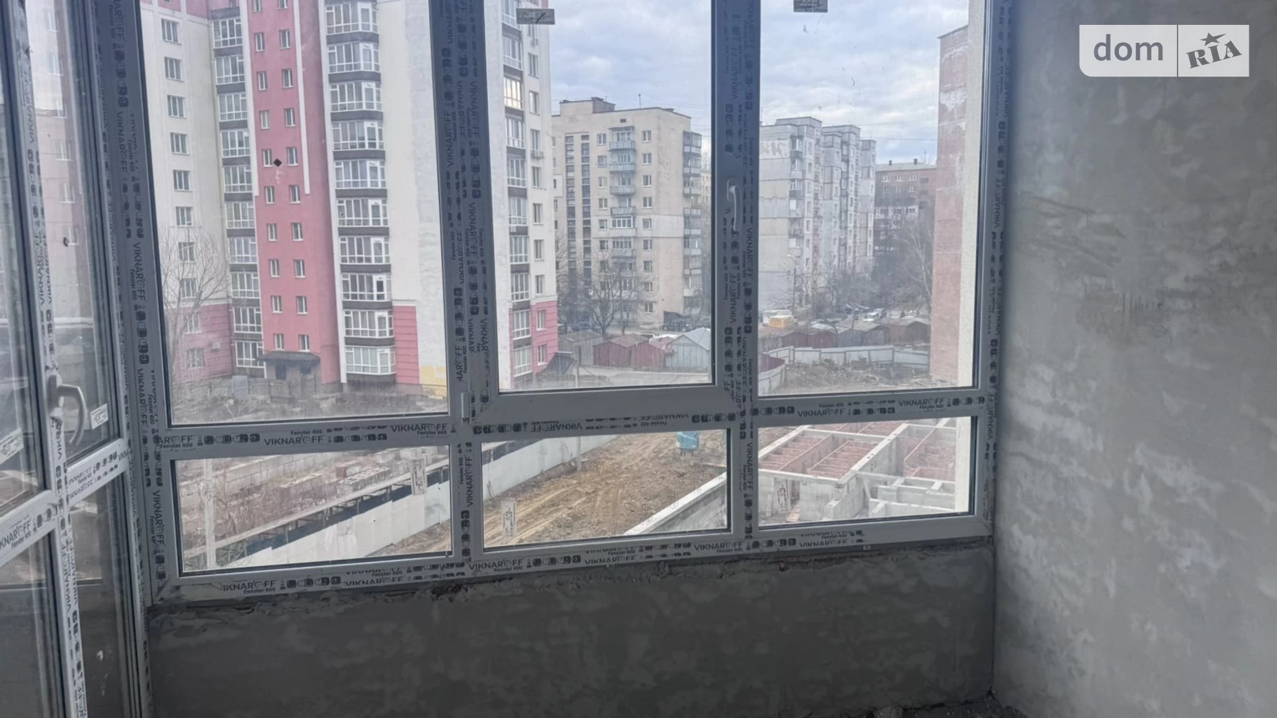 Продается 1-комнатная квартира 46.7 кв. м в Хмельницком, ул. Институтская, 6/1Б - фото 2