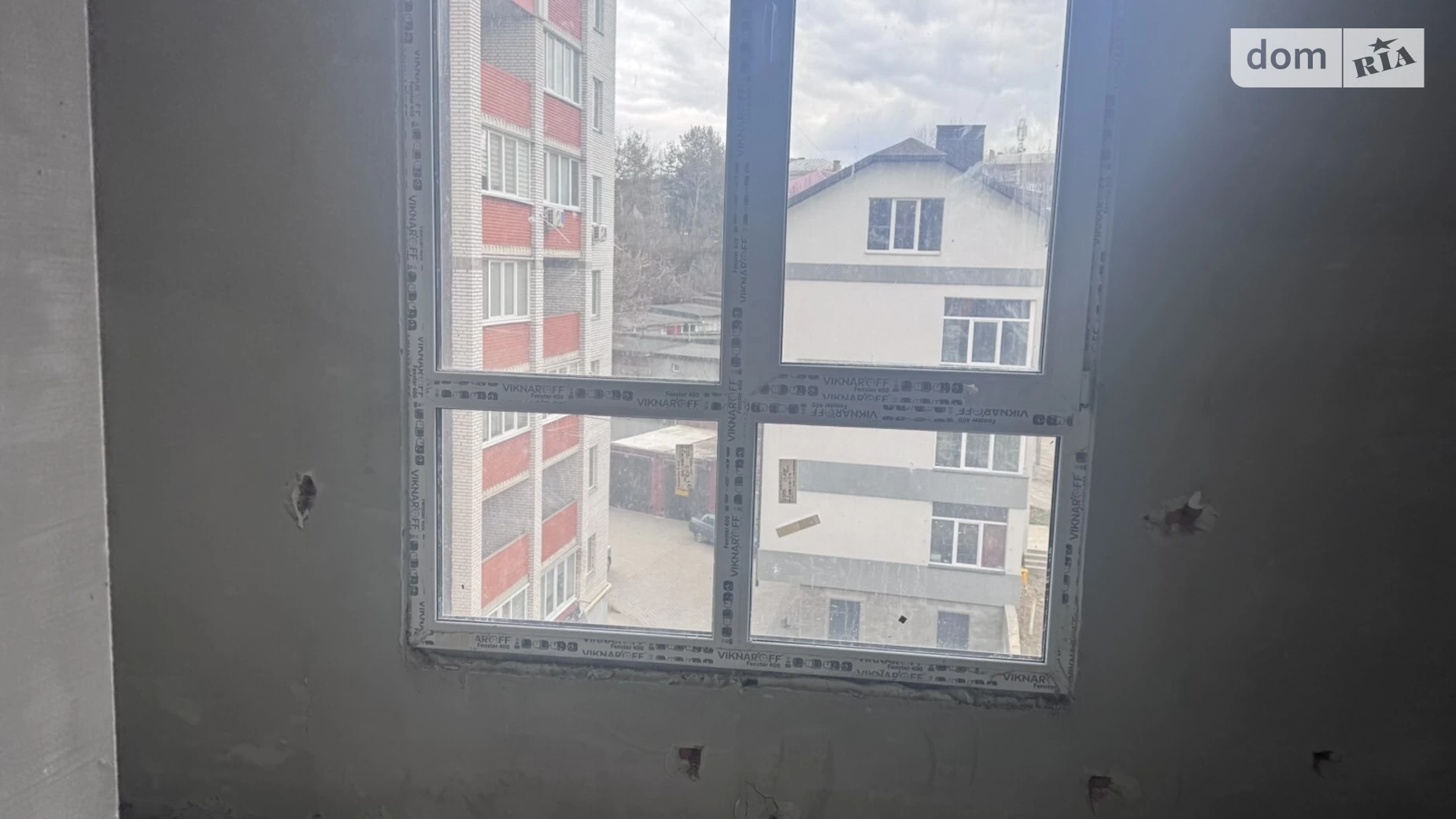 Продается 1-комнатная квартира 46.7 кв. м в Хмельницком, ул. Институтская, 6/1Б - фото 4