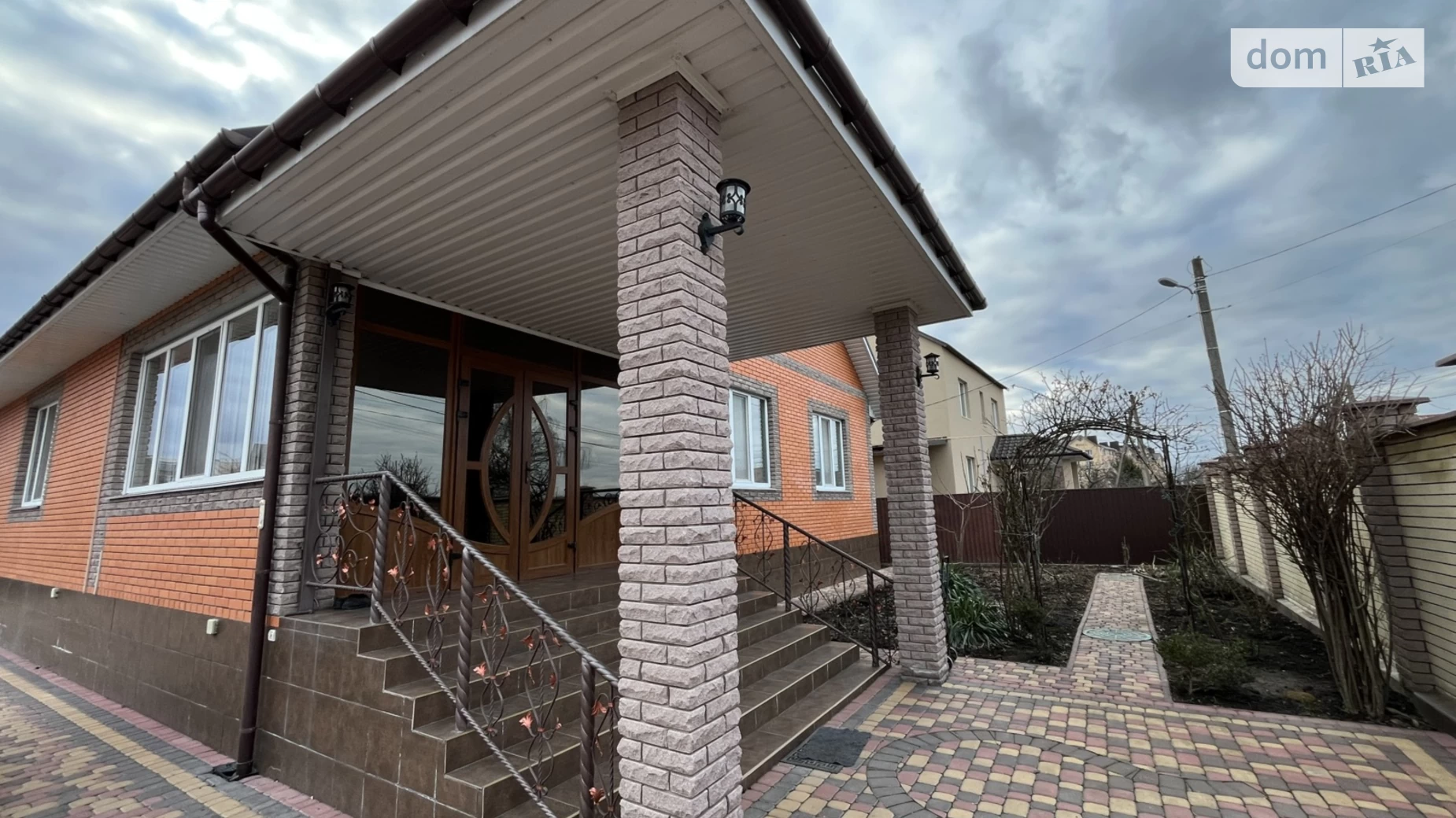 Продається одноповерховий будинок 175 кв. м з терасою, цена: 250000 $ - фото 4