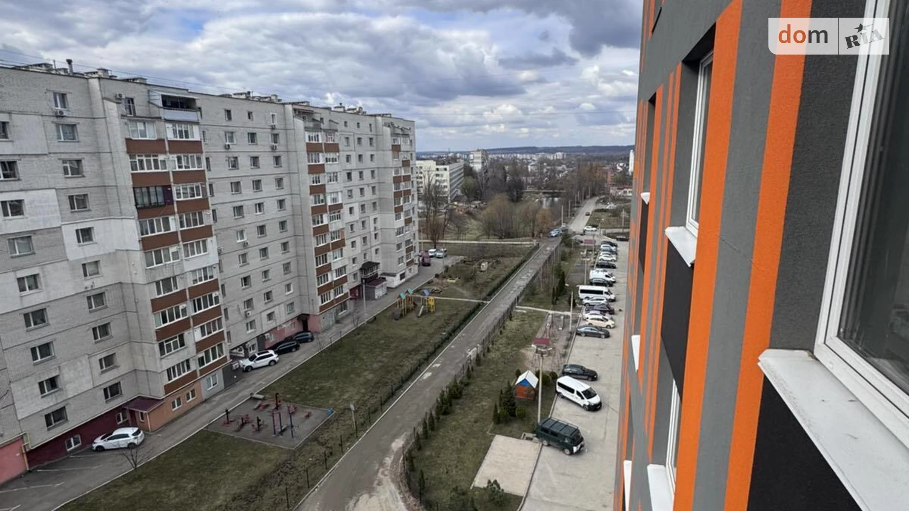 Продается 1-комнатная квартира 35.6 кв. м в Хмельницком, ул. Институтская - фото 2
