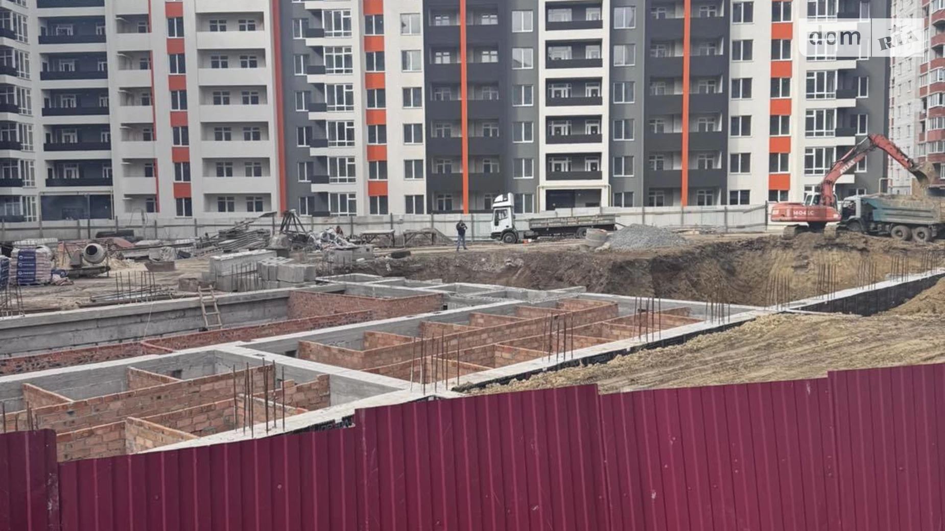 Продается 1-комнатная квартира 35.6 кв. м в Хмельницком, ул. Институтская - фото 5