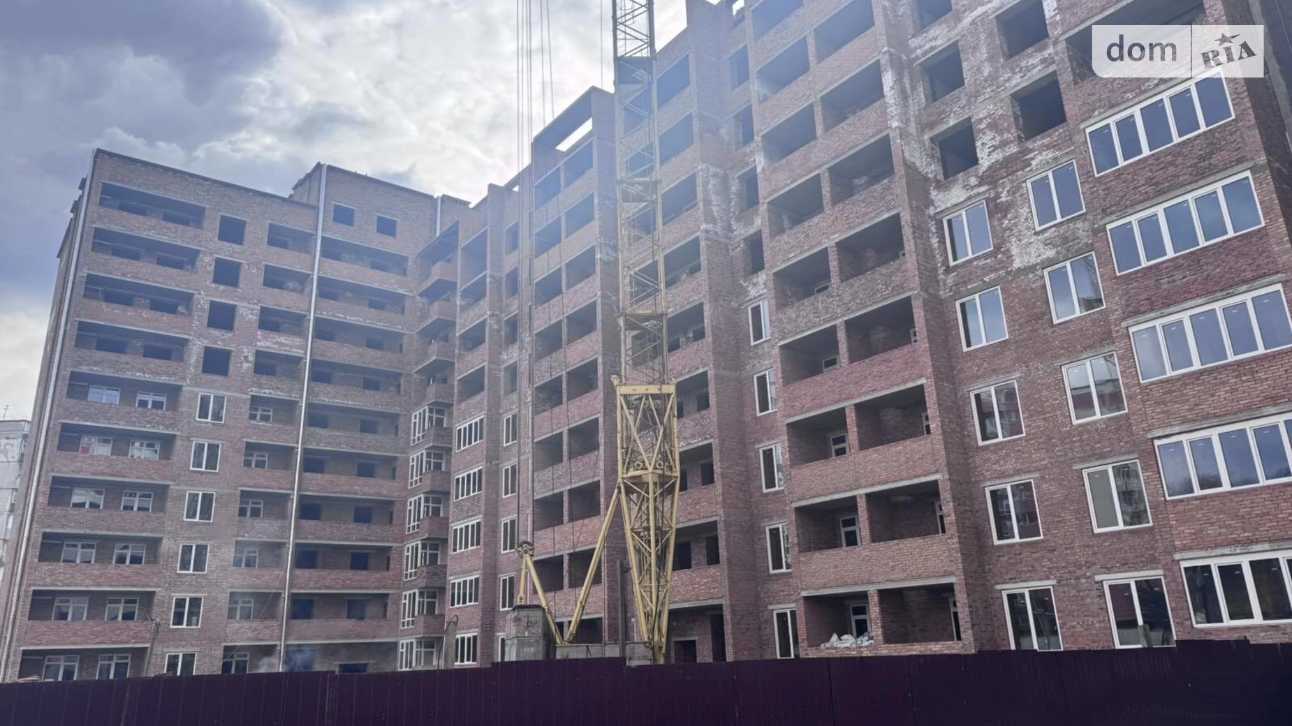 Продается 1-комнатная квартира 45 кв. м в Хмельницком, ул. Институтская, 6/1Б - фото 3