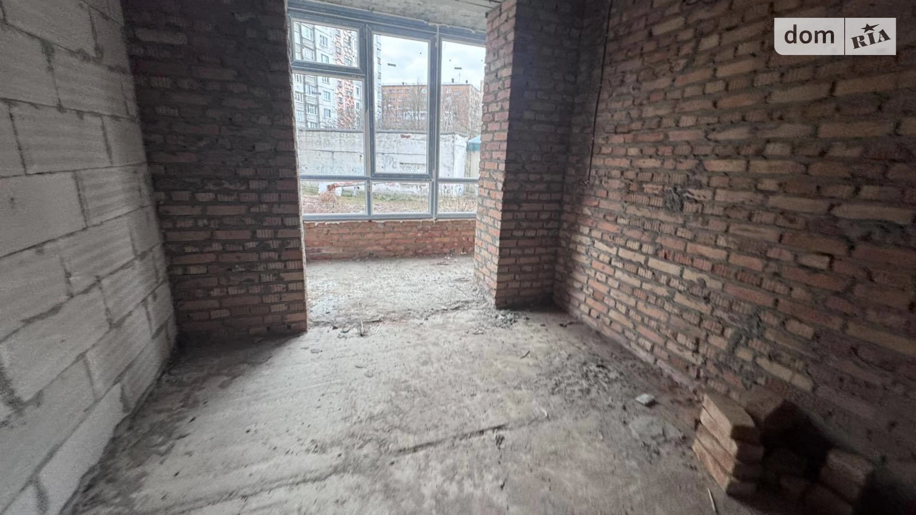 Продается 1-комнатная квартира 45 кв. м в Хмельницком, ул. Институтская, 6/1Б - фото 2