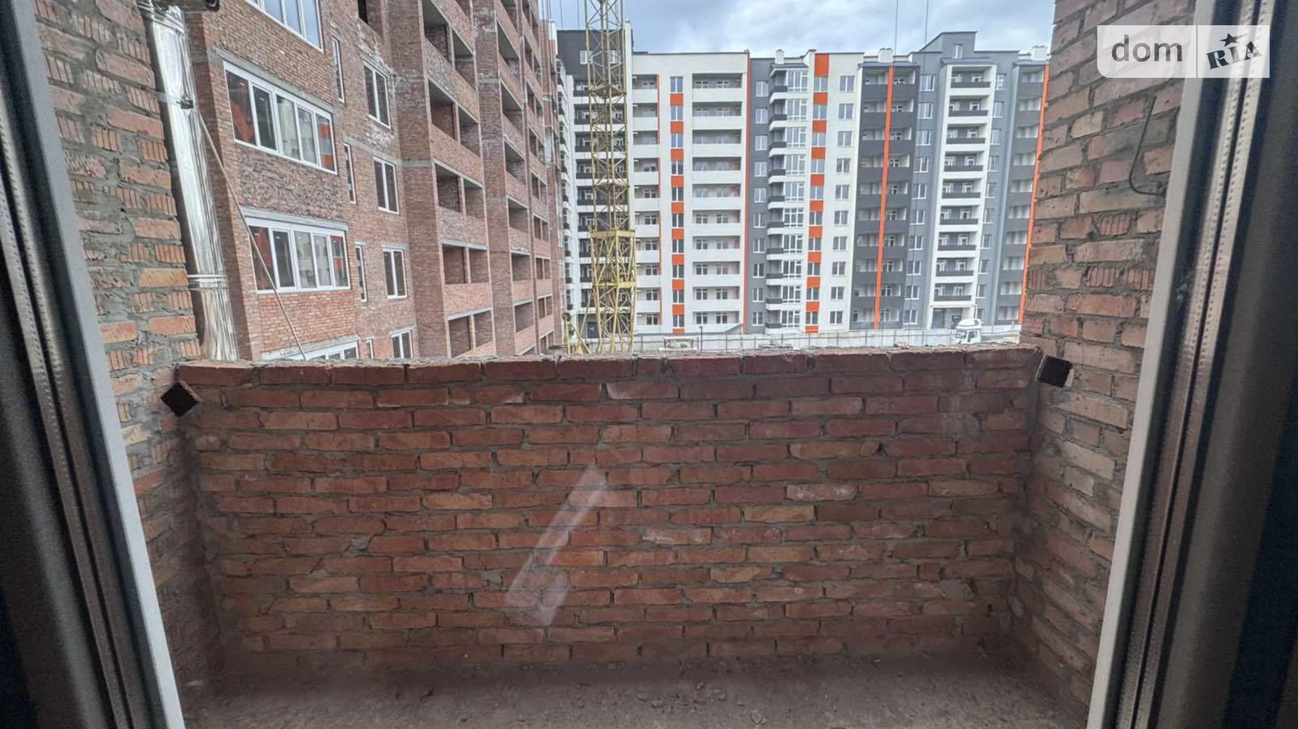 Продается 1-комнатная квартира 41 кв. м в Хмельницком, ул. Институтская - фото 3