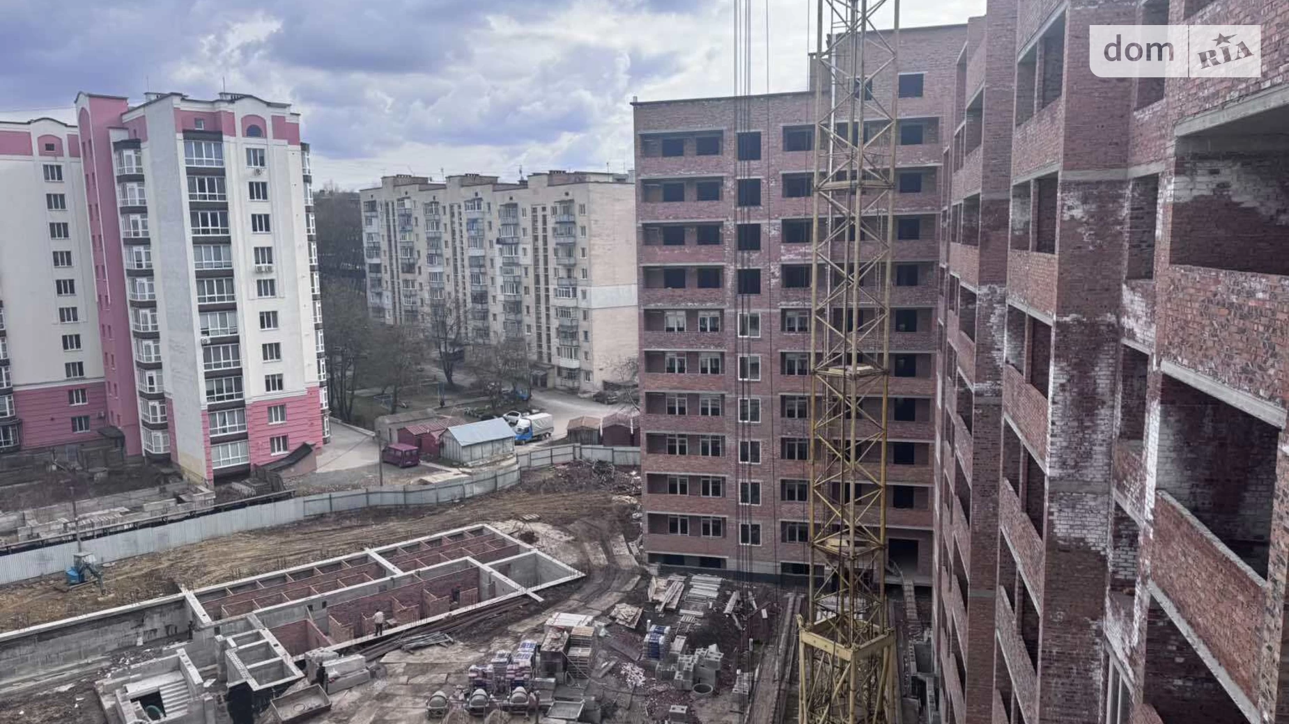 Продается 1-комнатная квартира 41 кв. м в Хмельницком, ул. Институтская - фото 2